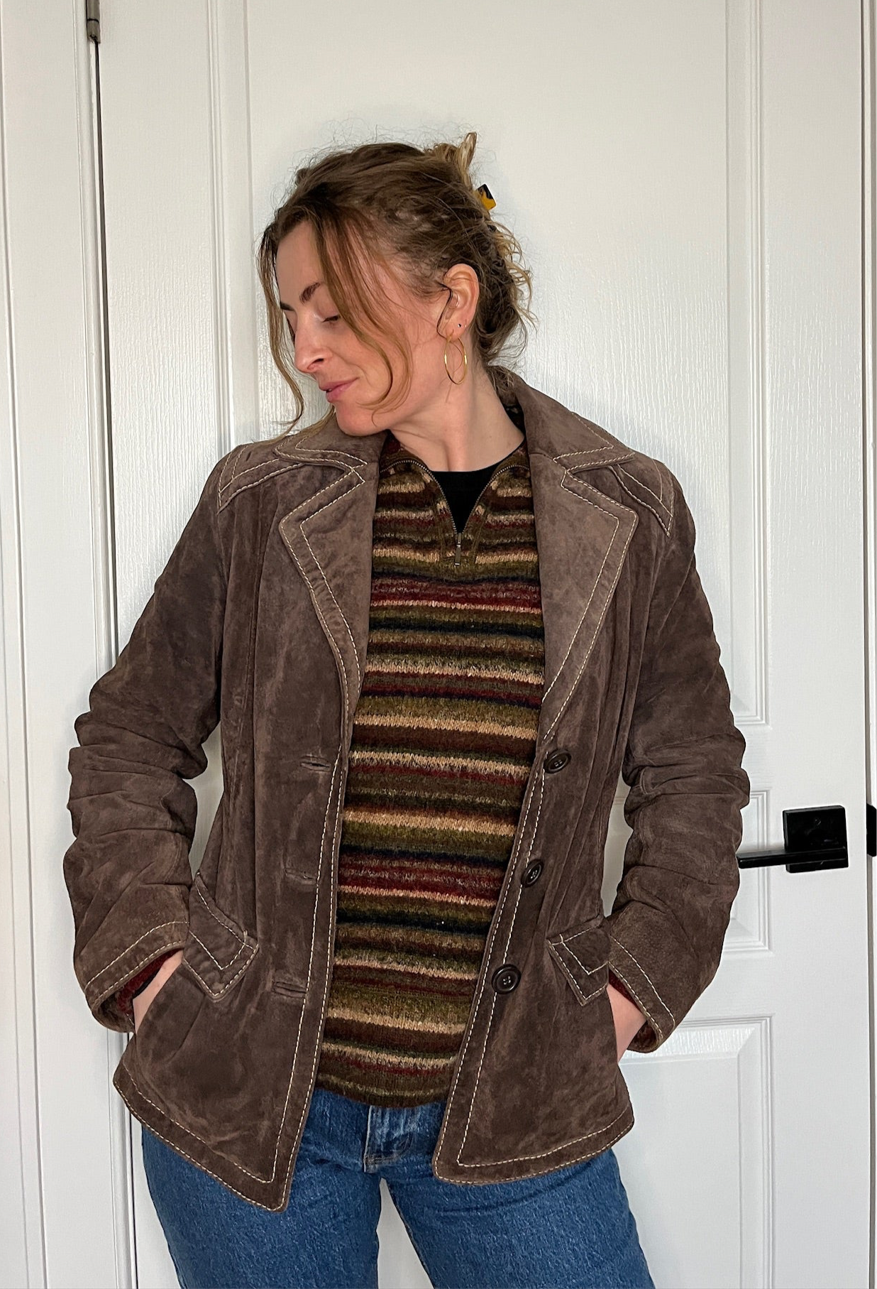 LINEA jacket