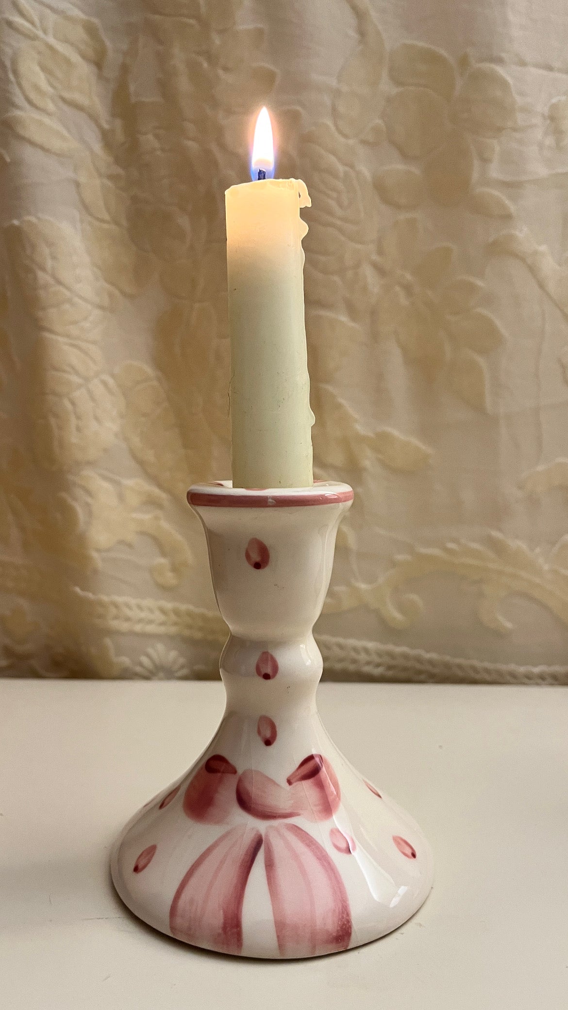 DELILAH candle holder set