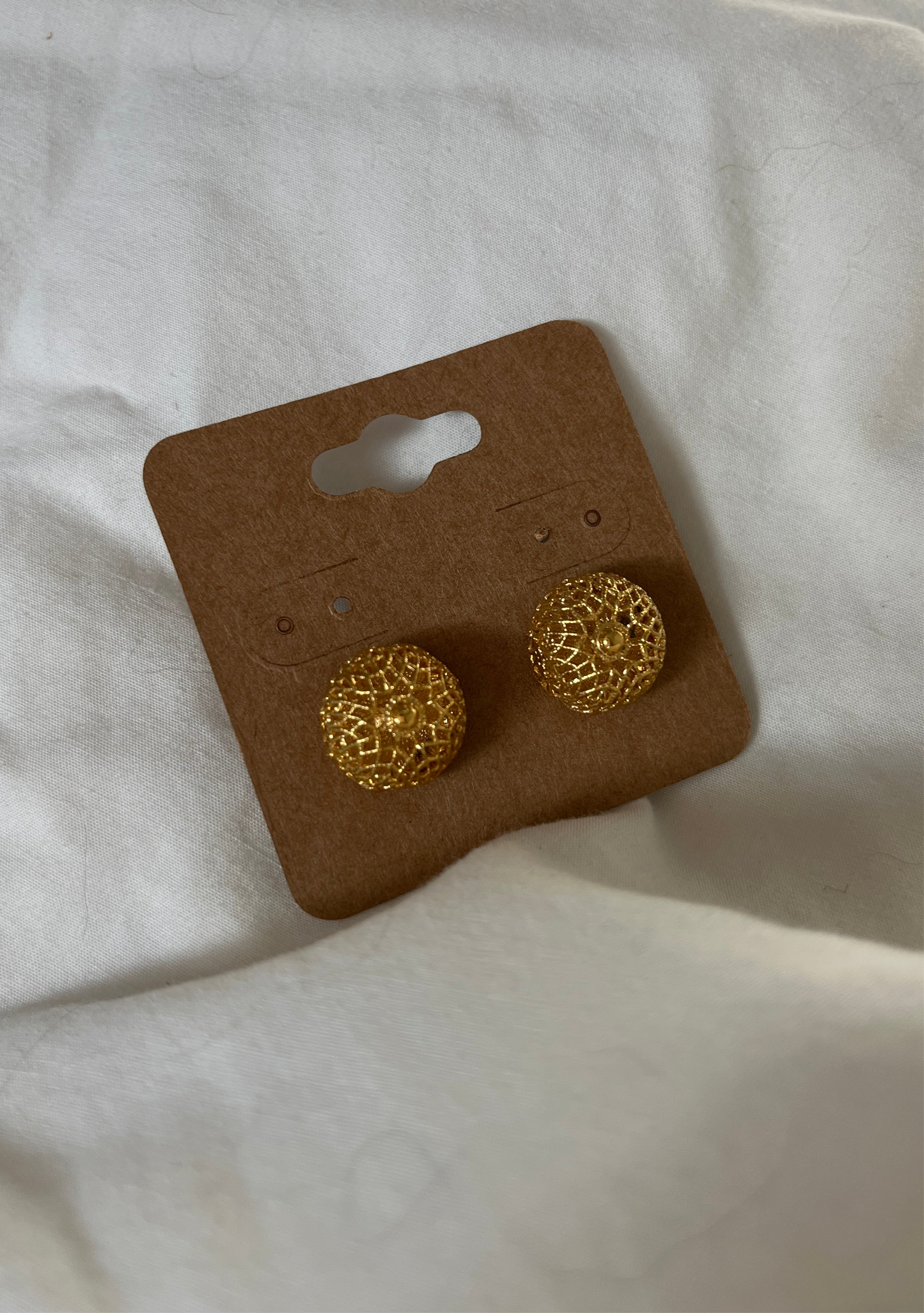 JEANNE stud earrings
