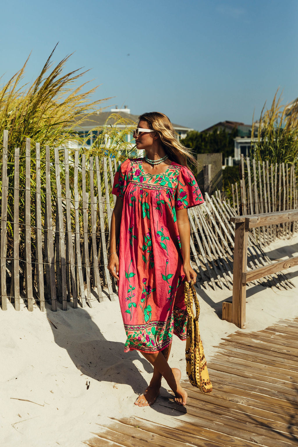 EDEN dress