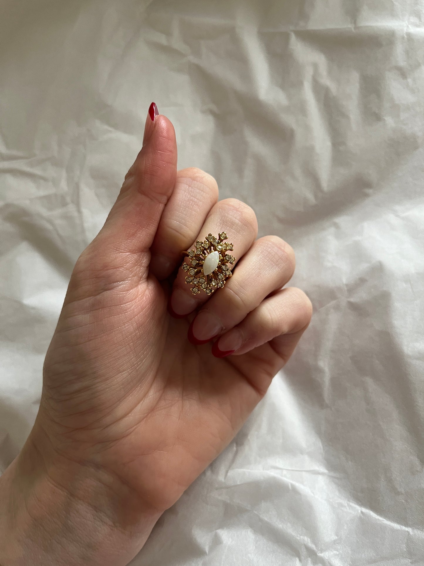 DIANA ring