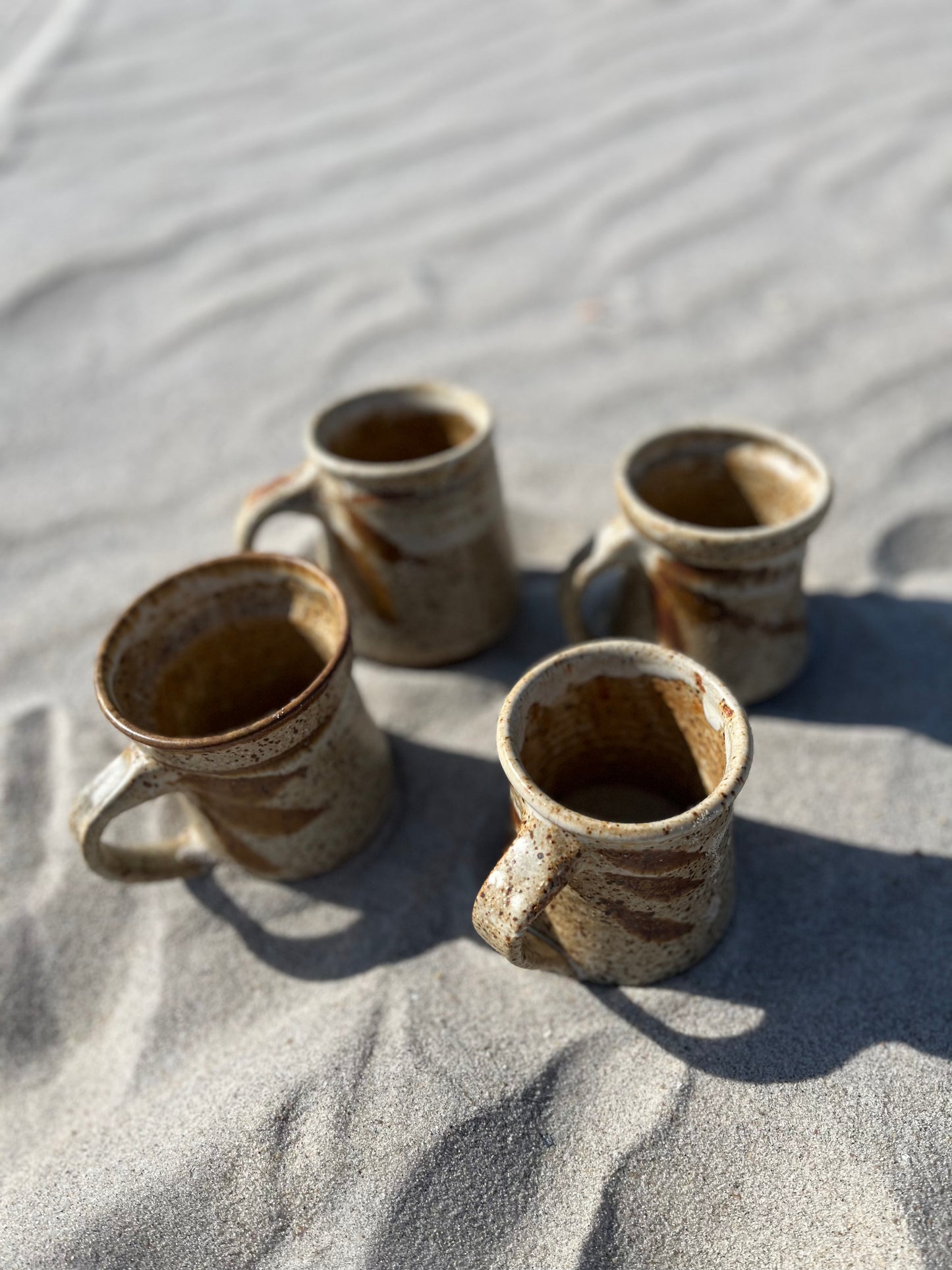 FOLIAGE mug set (4)