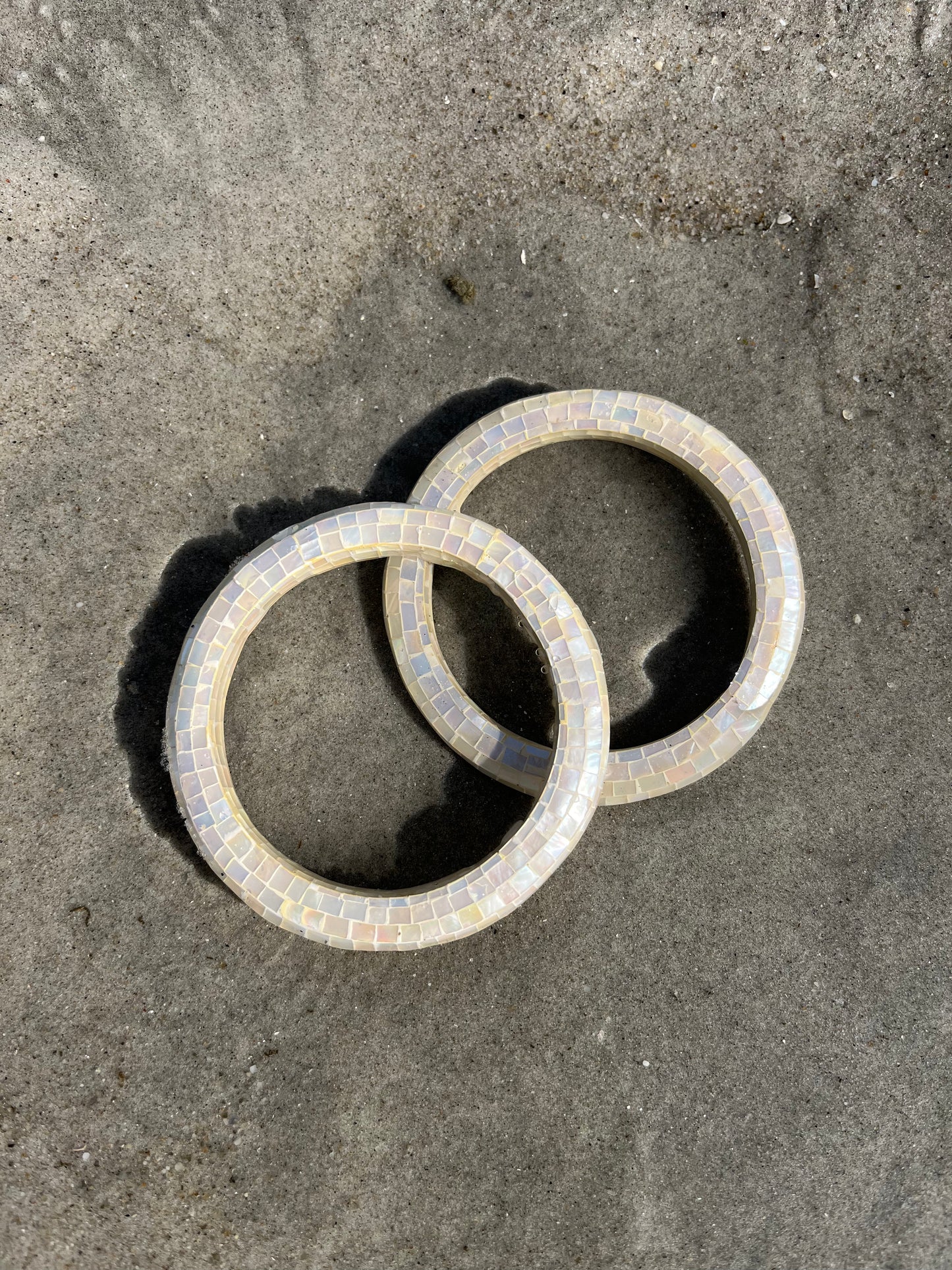 KAMILLE bangle set