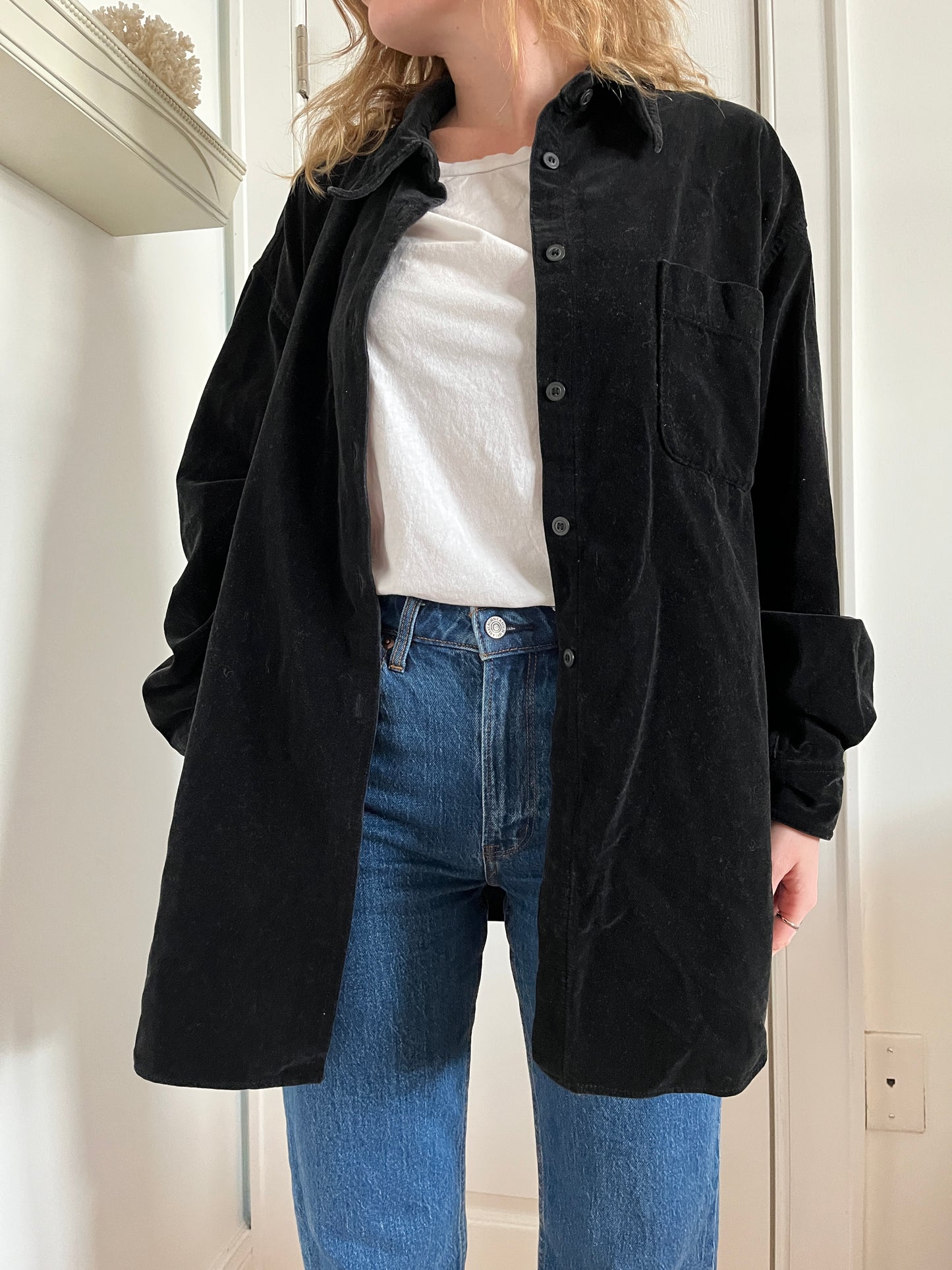 CHESSY button-down