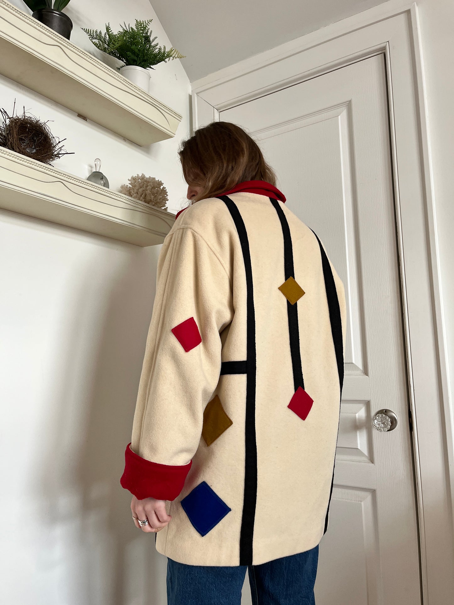 MONDRIAN jacket