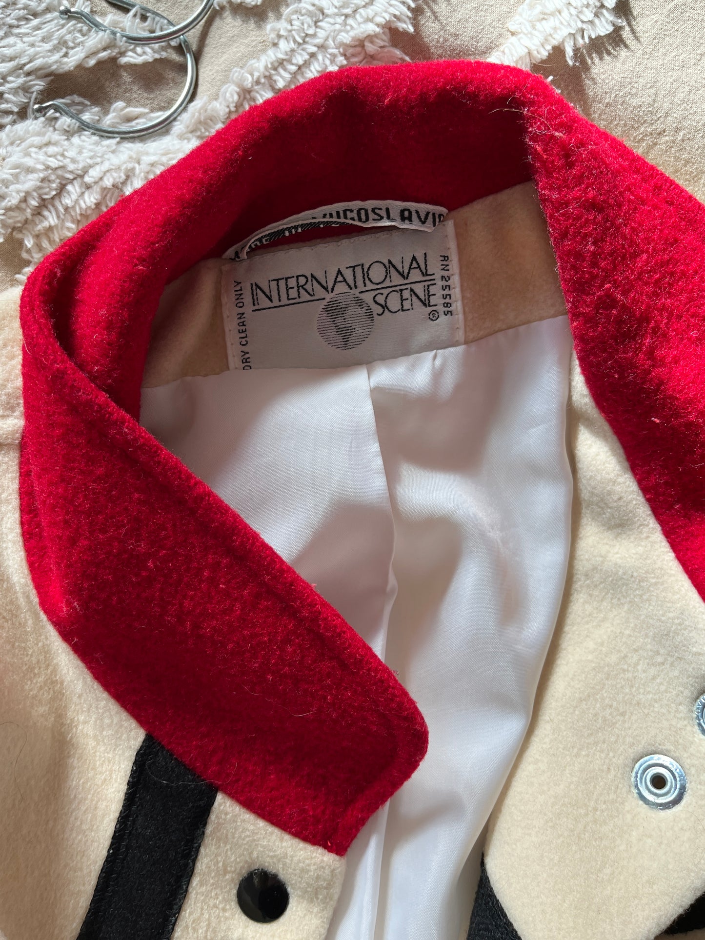 MONDRIAN jacket