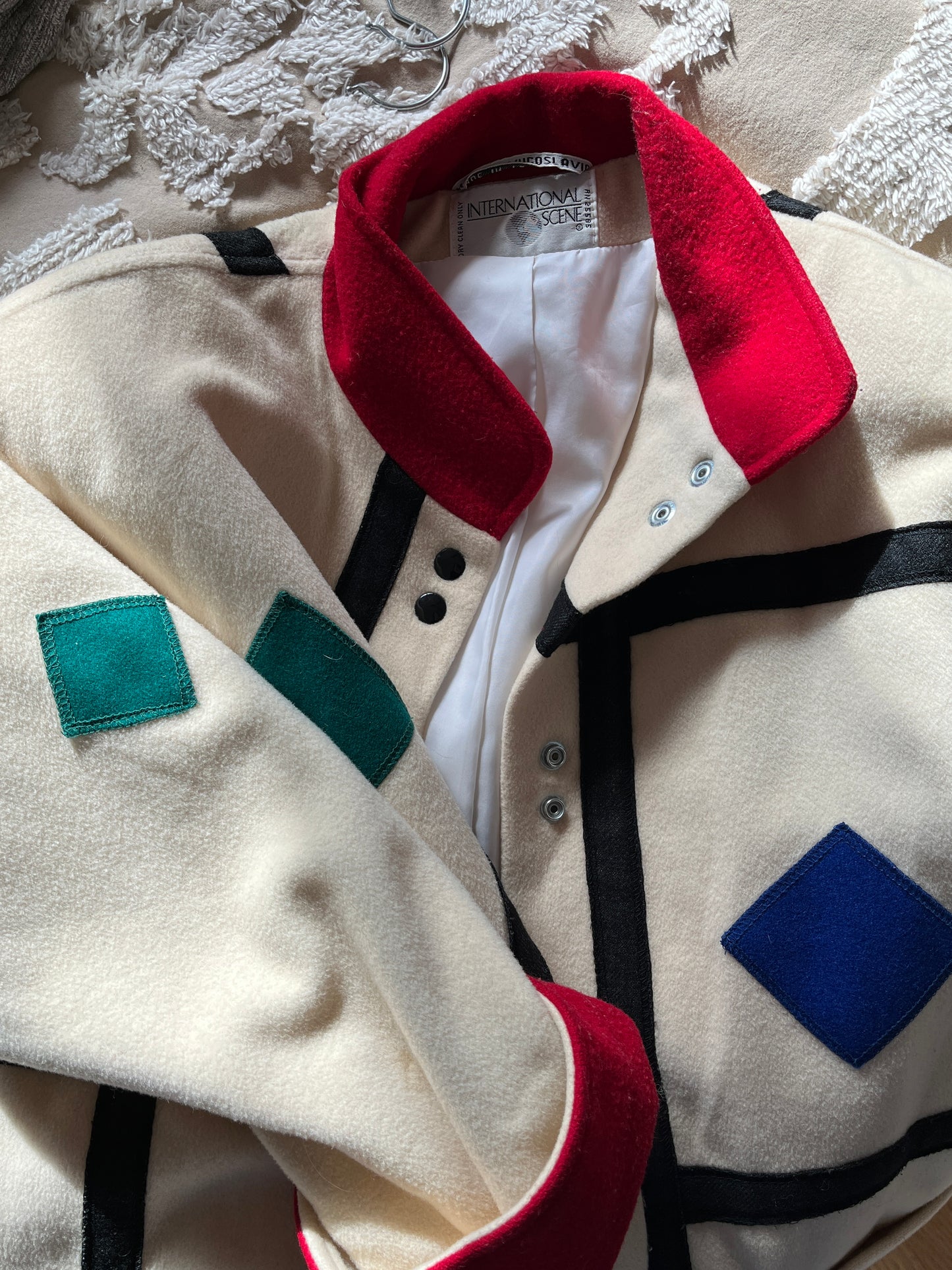 MONDRIAN jacket