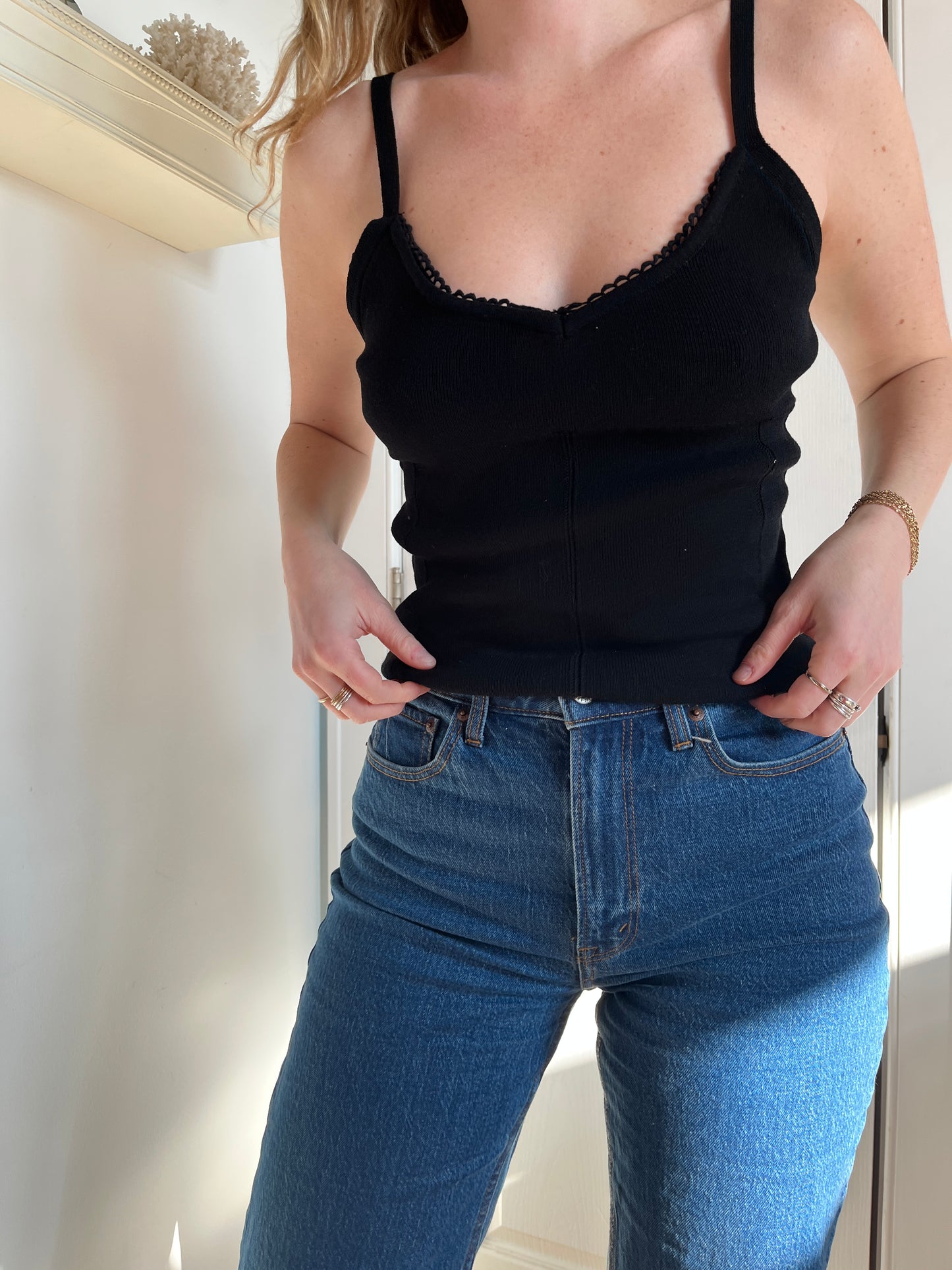 LAUREN top