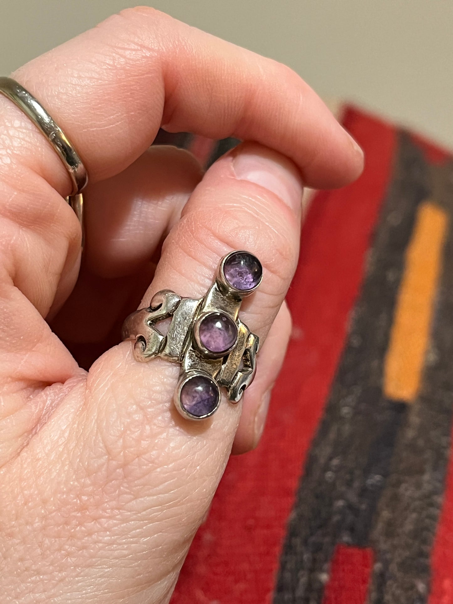 MAYA ring
