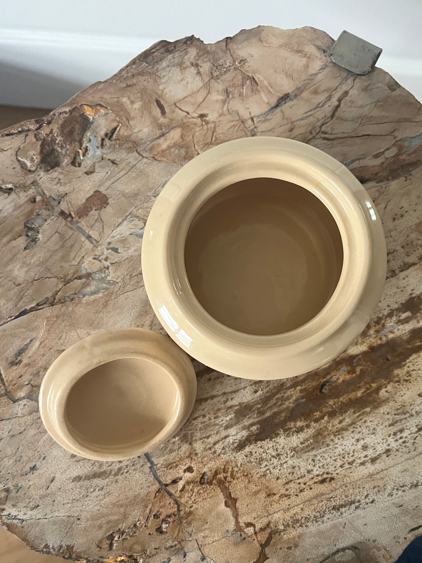 MARLEY jar