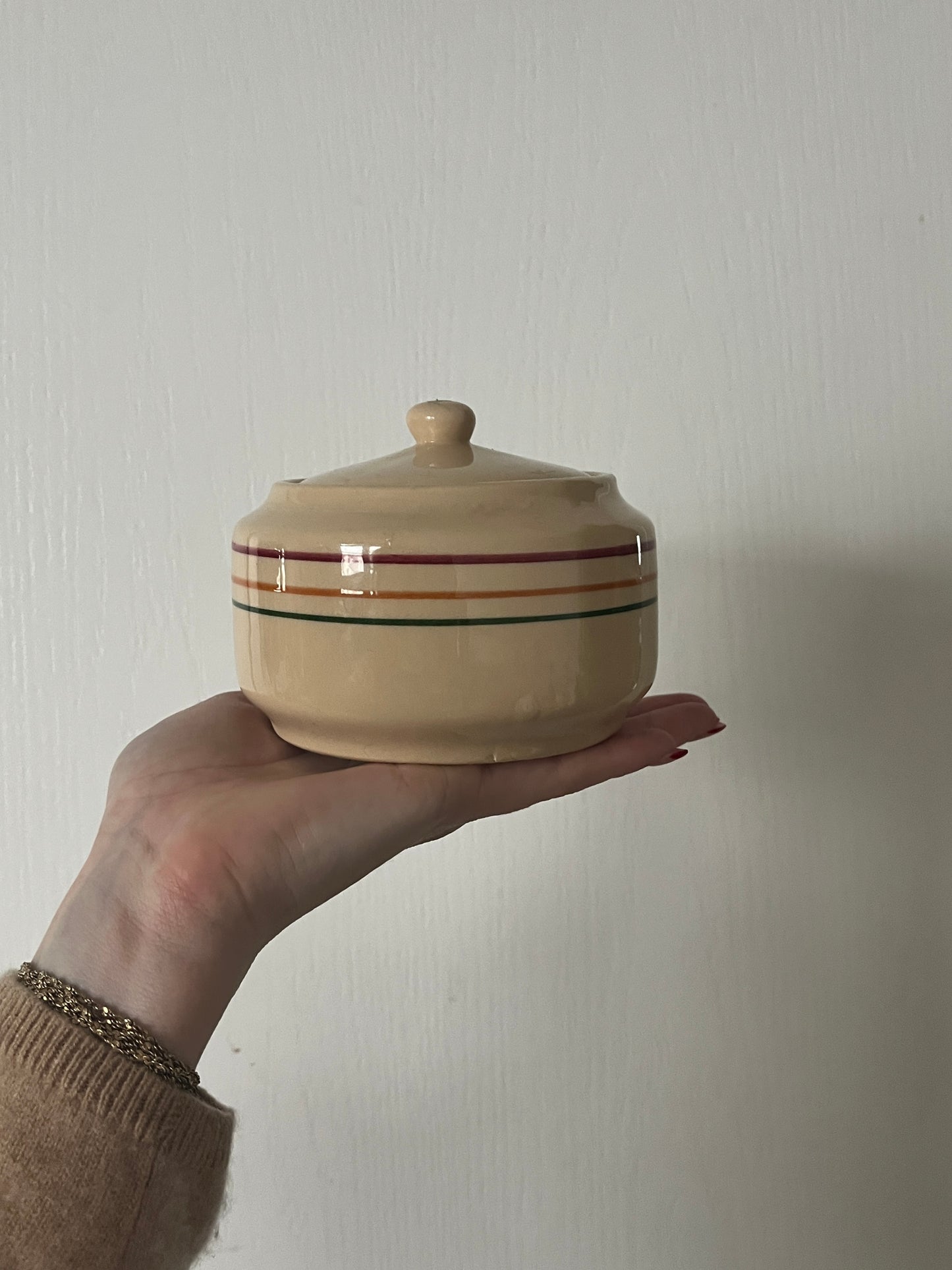 MARLEY jar