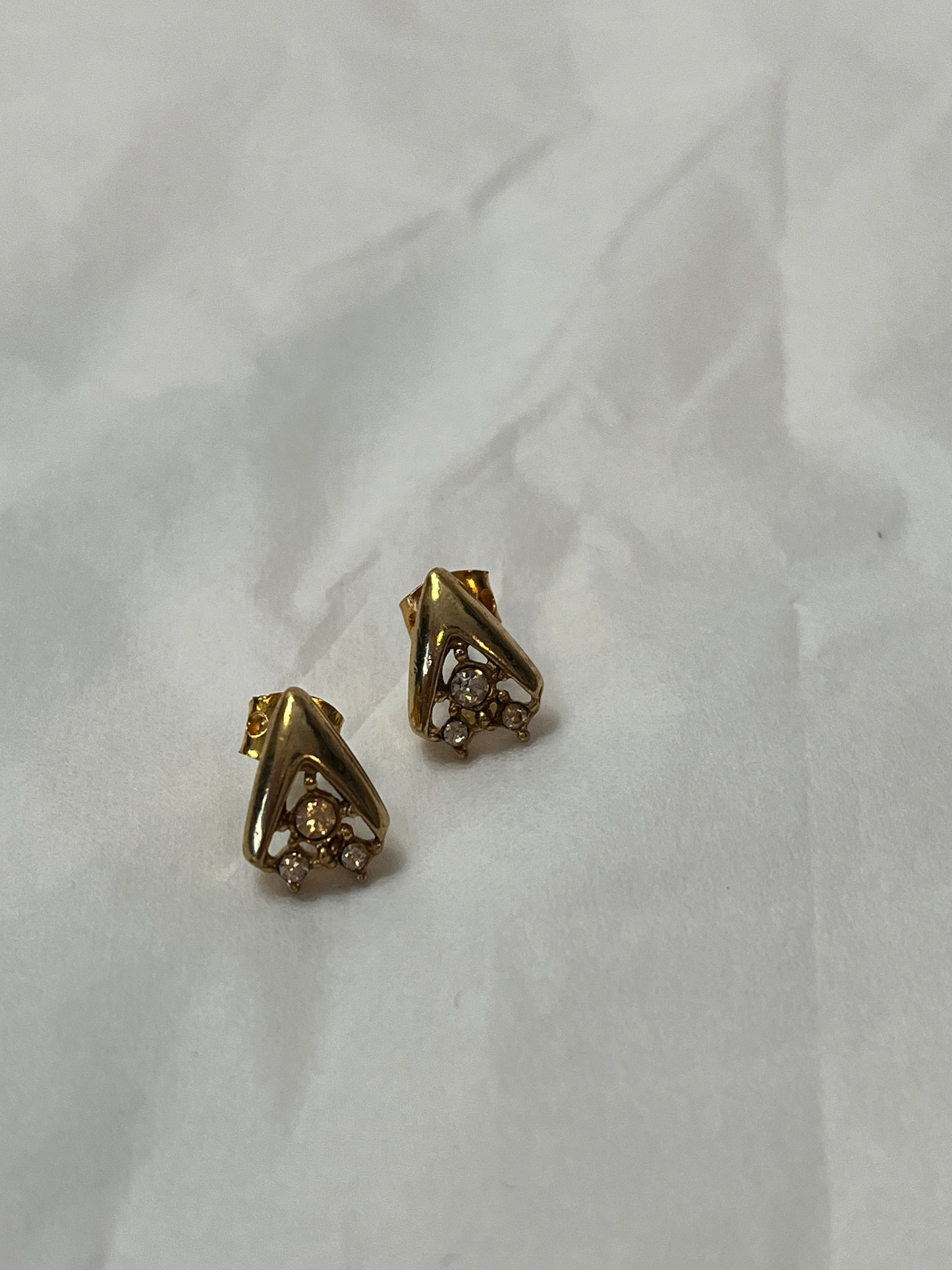 AFTON stud earrings