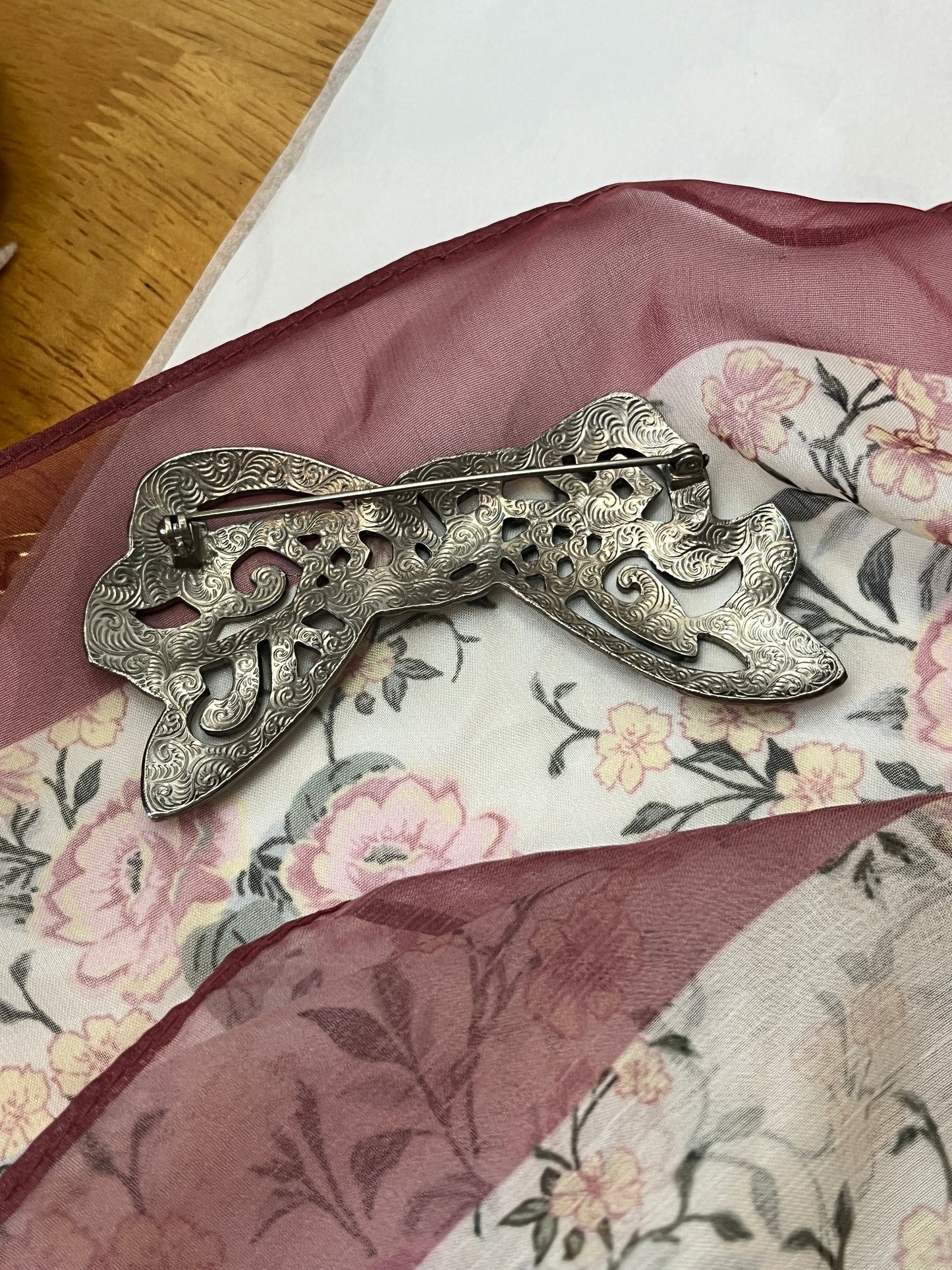 ELOISE brooch