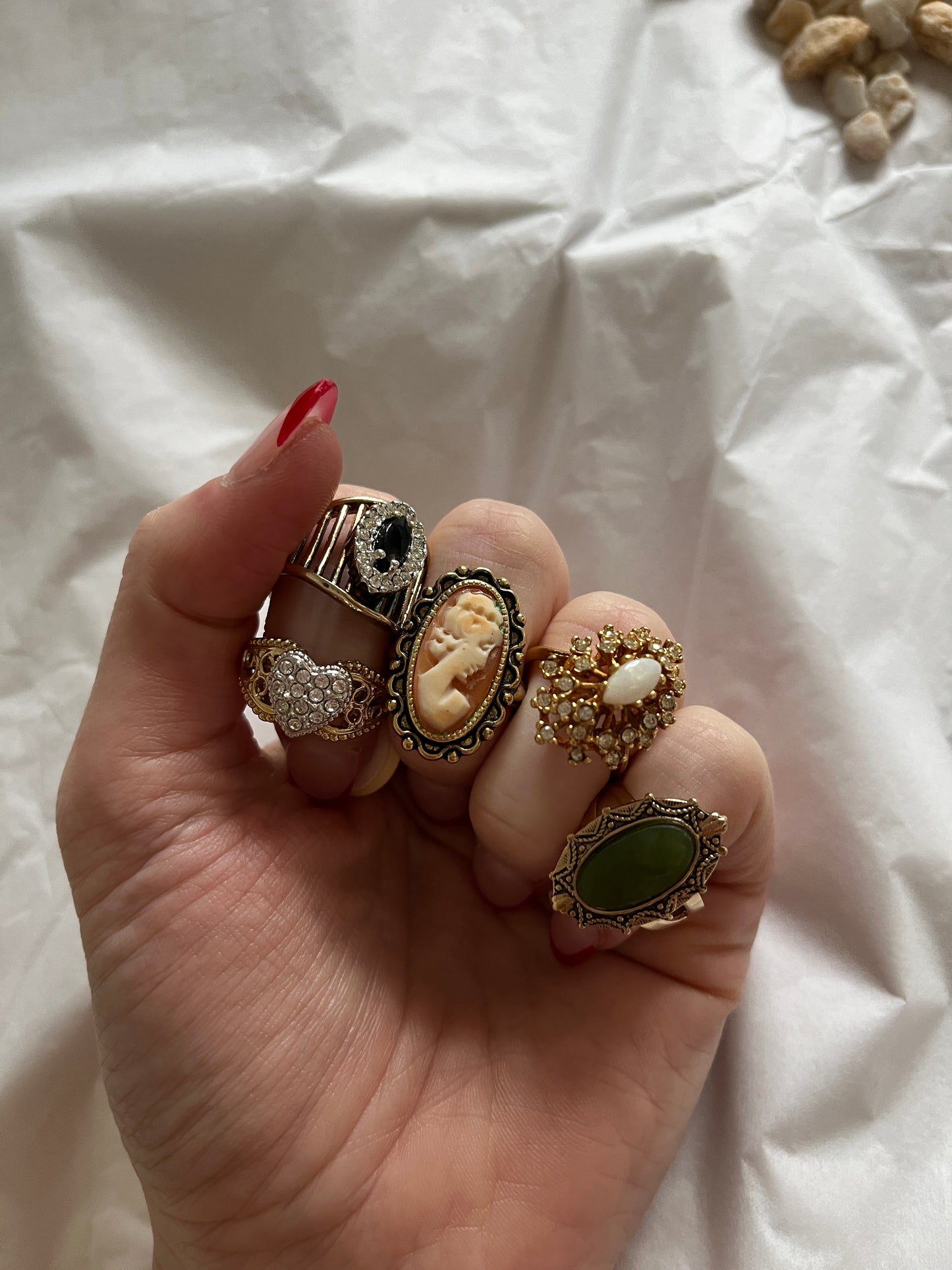 VERONICA ring