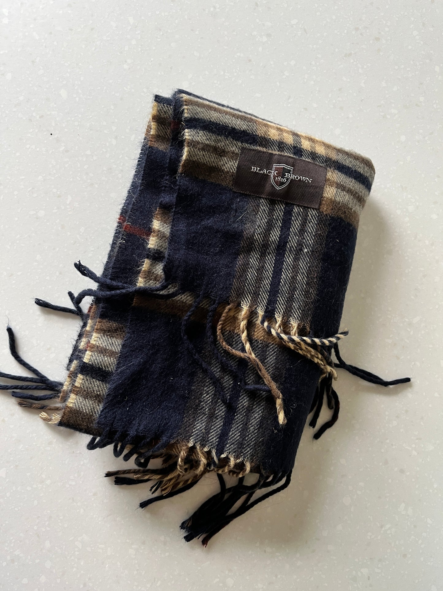 FRASER scarf