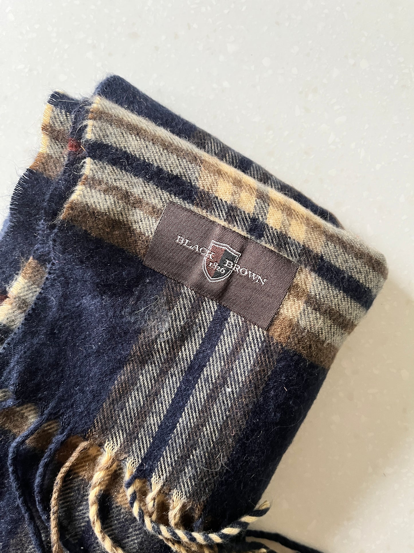 FRASER scarf