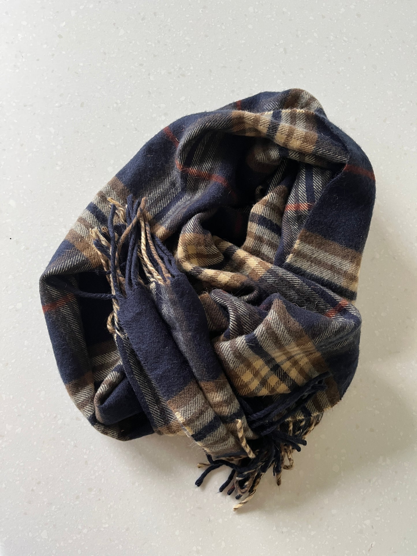 FRASER scarf