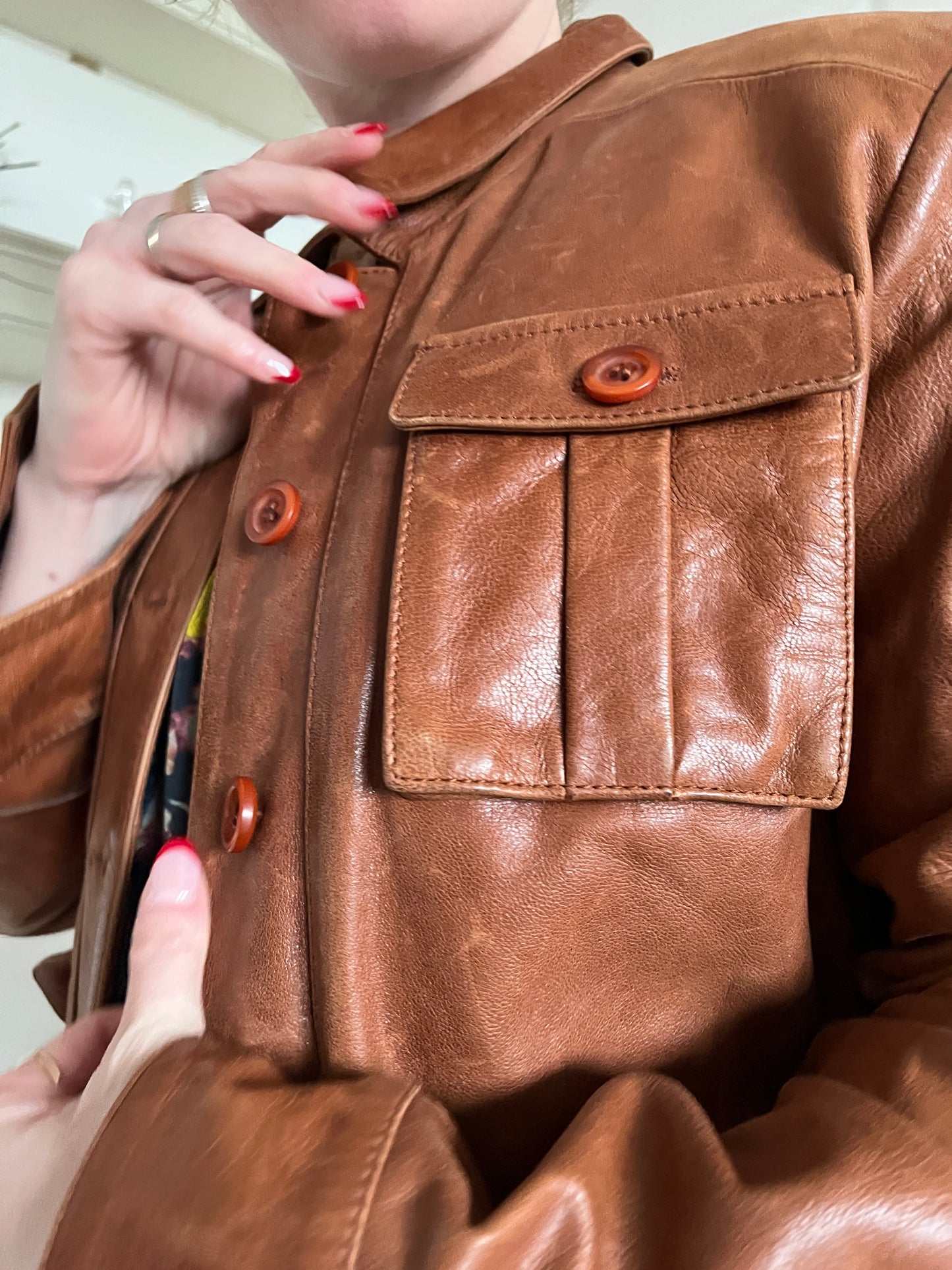 GOLDIE jacket