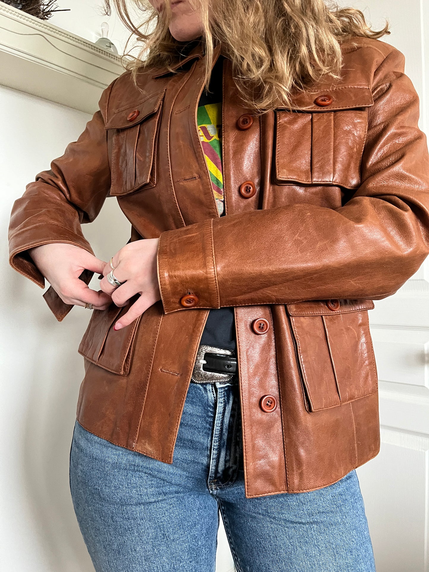 GOLDIE jacket