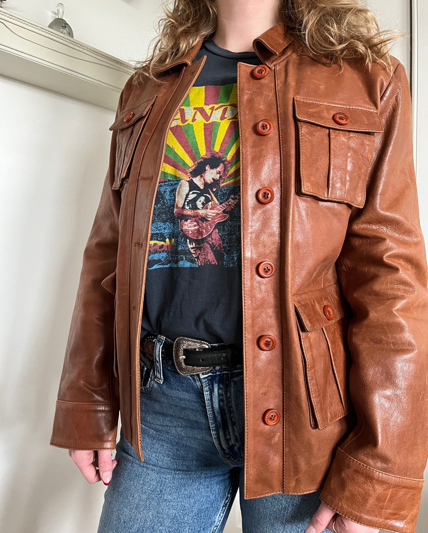 GOLDIE jacket