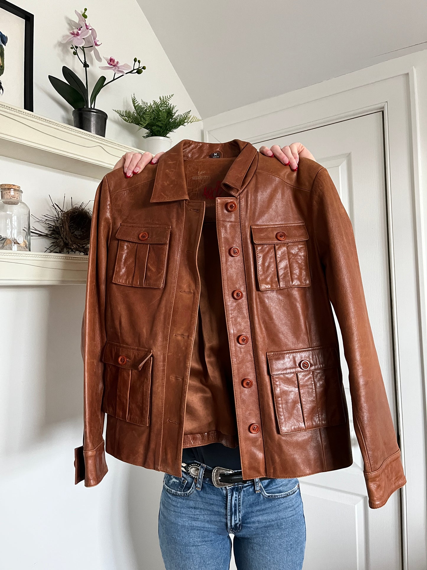 GOLDIE jacket
