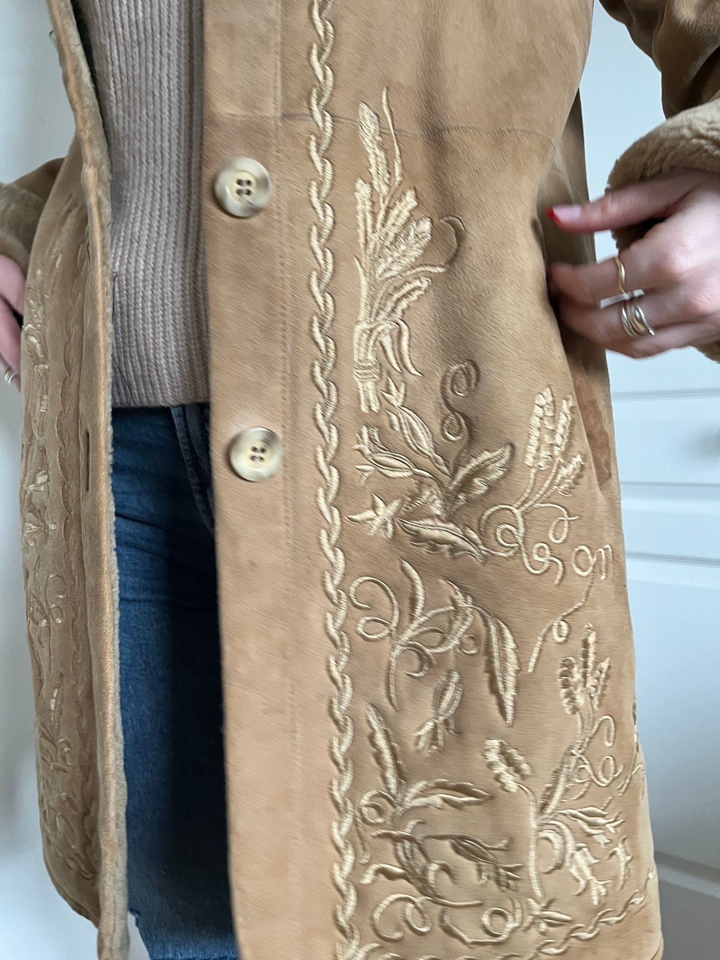 PENNY jacket