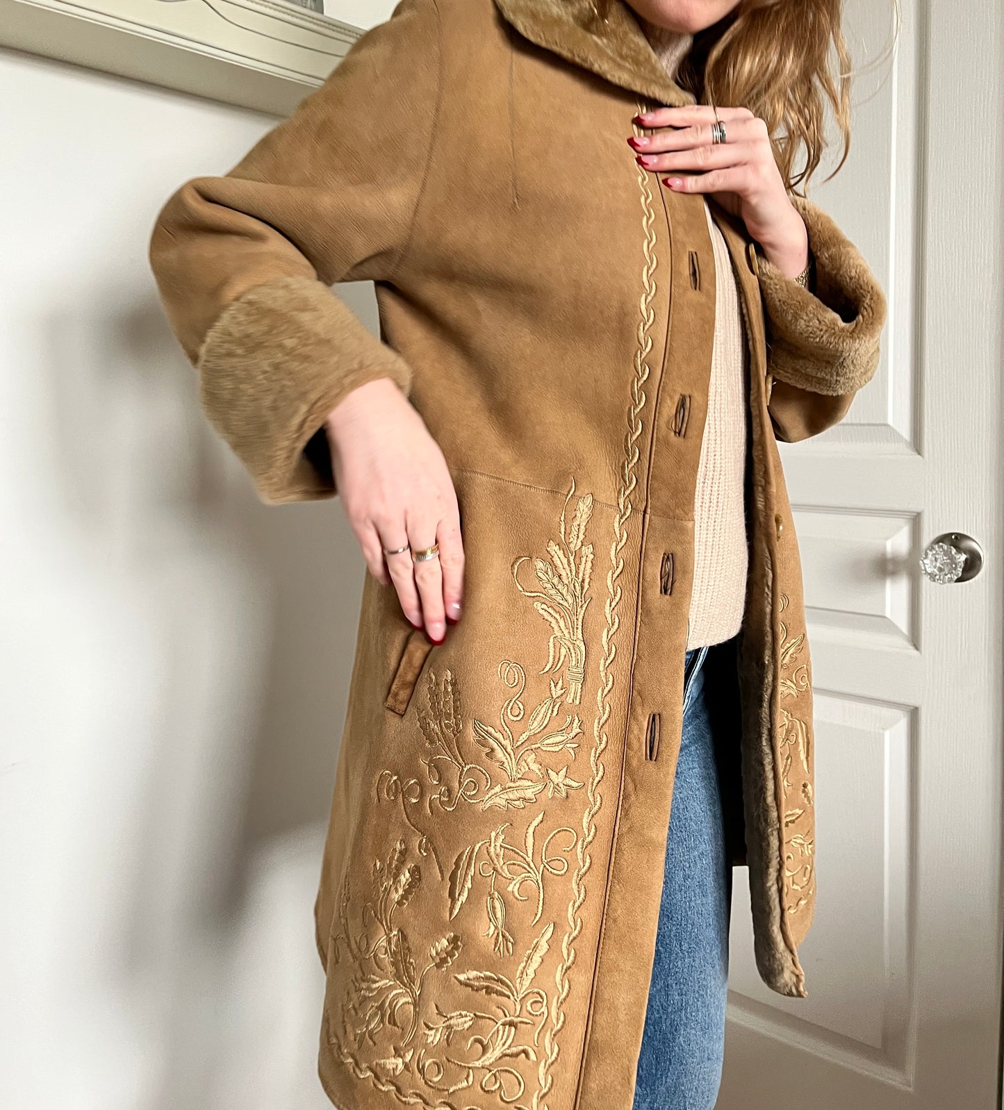 PENNY jacket