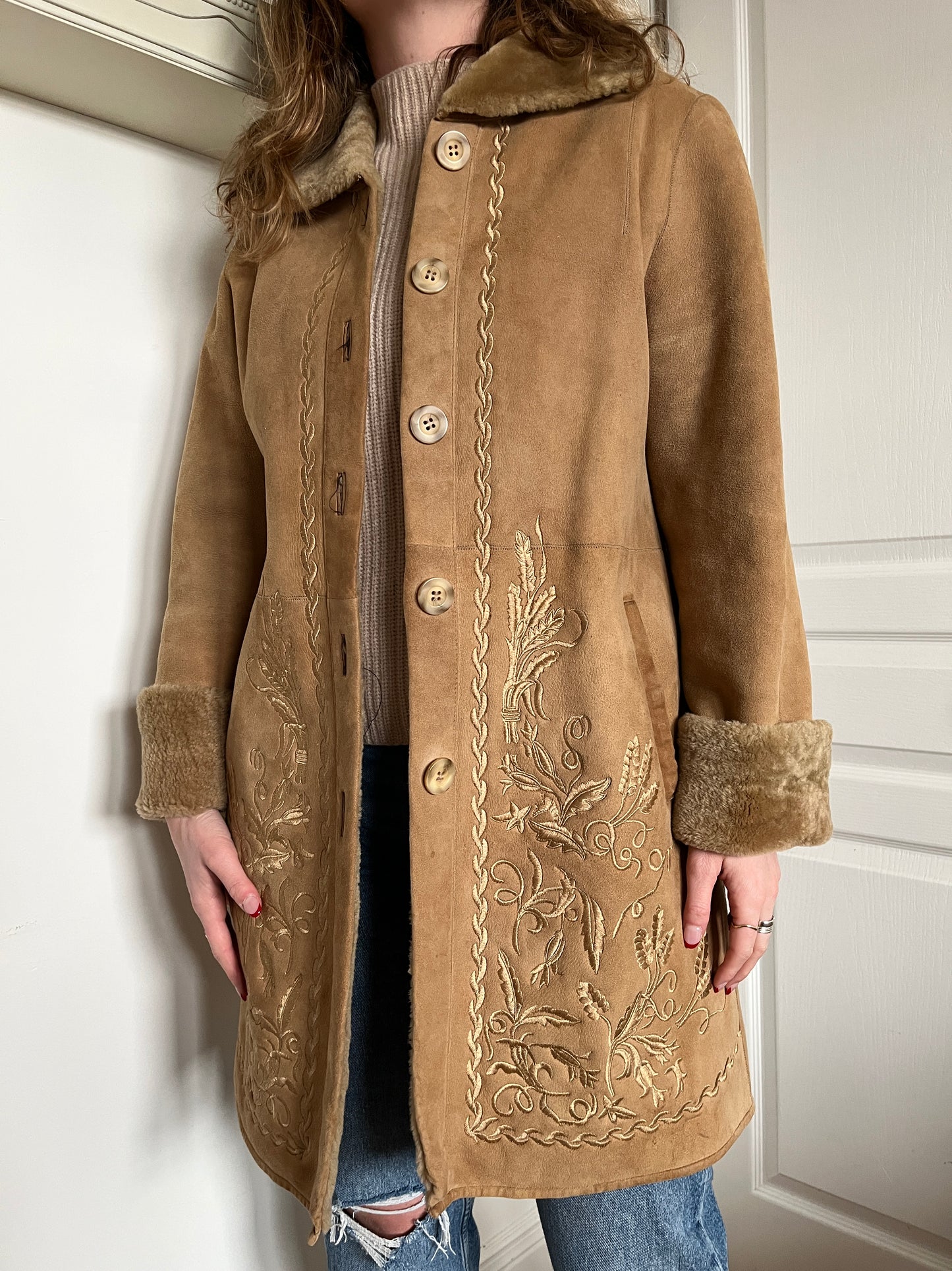 PENNY jacket