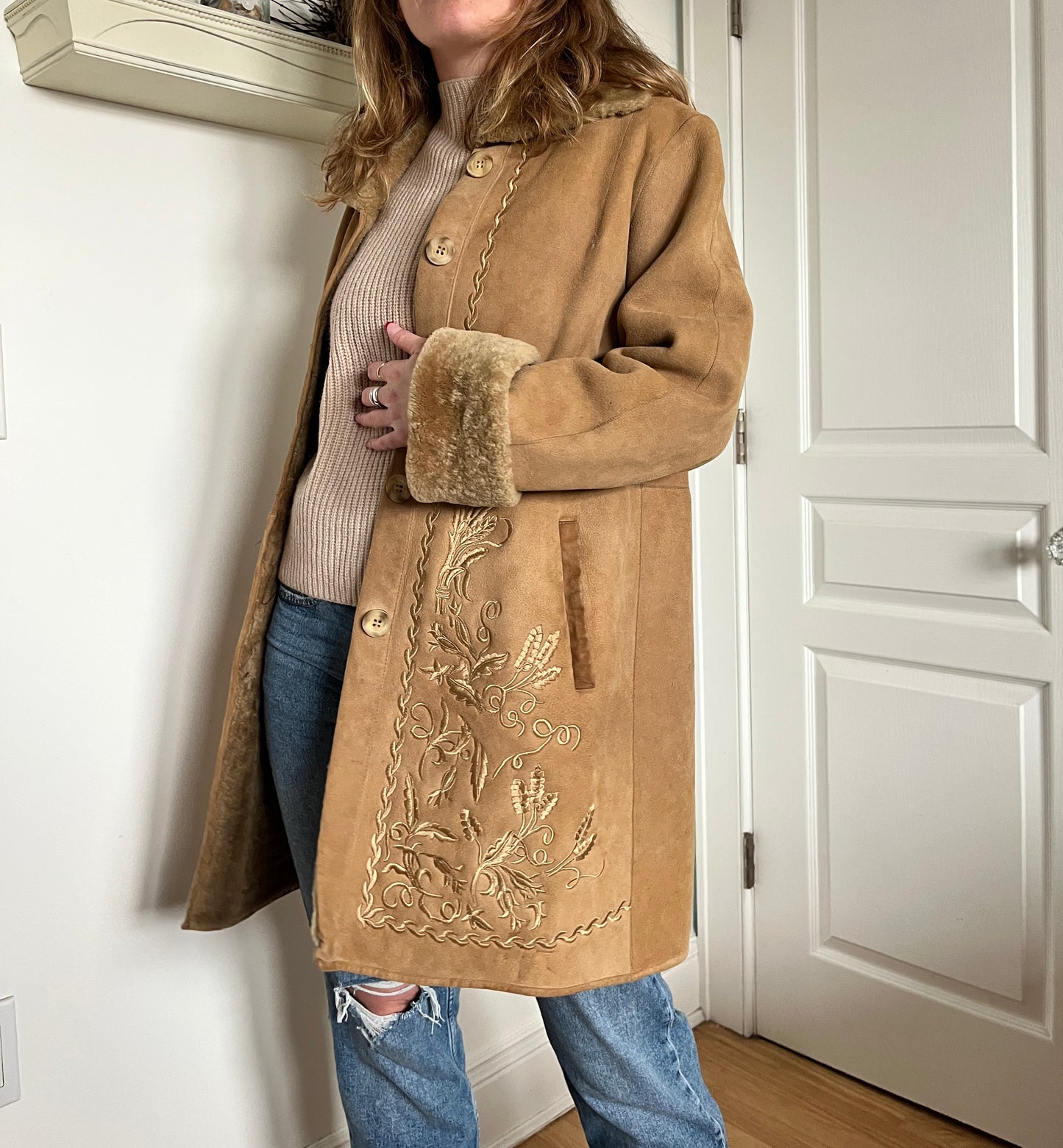 PENNY jacket