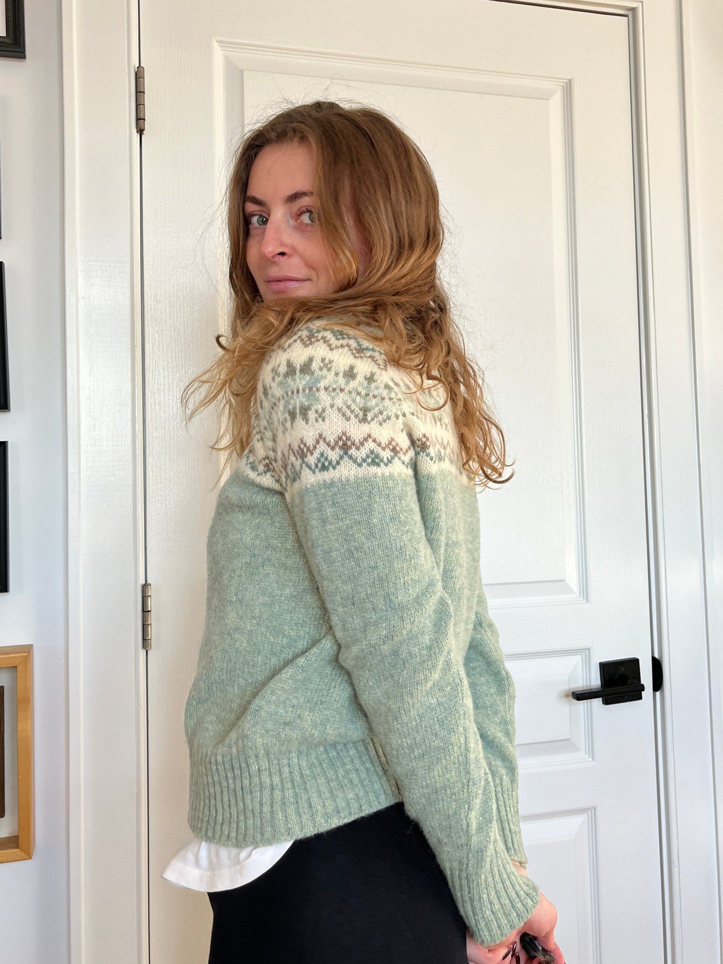 ELISE sweater