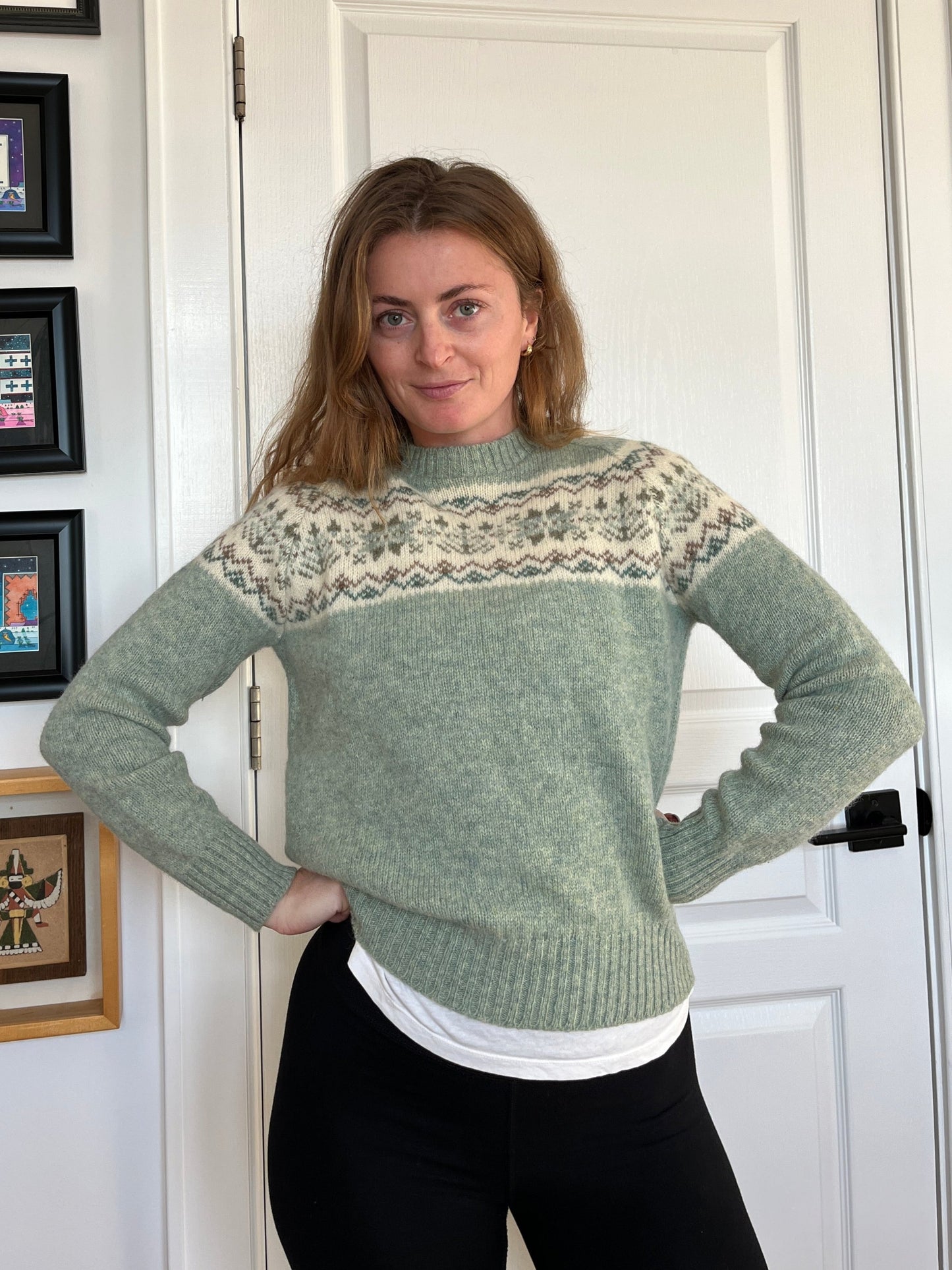 ELISE sweater