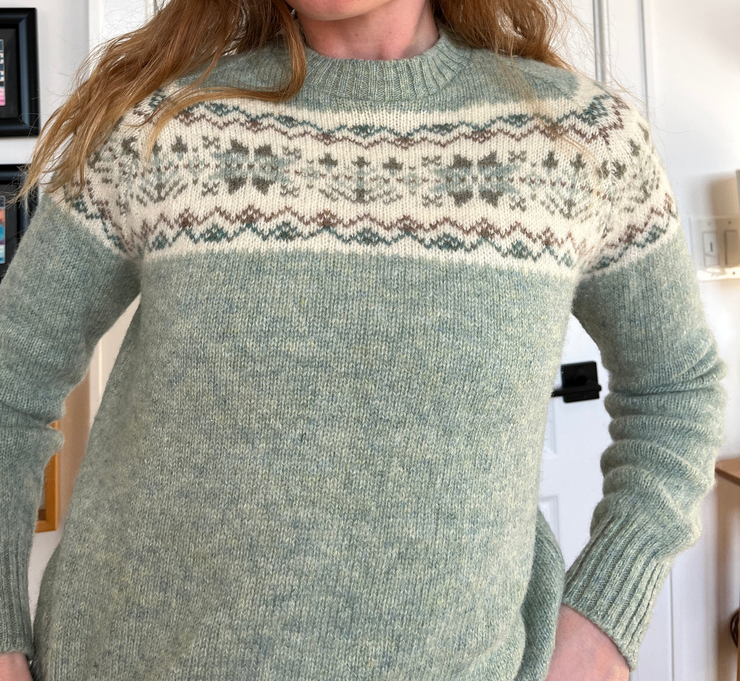 ELISE sweater