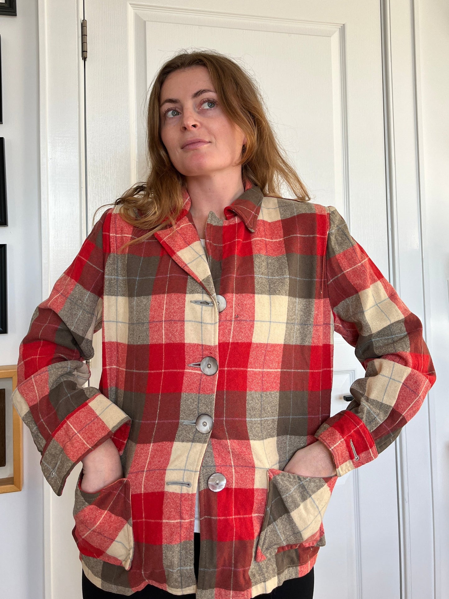 JOEY flannel