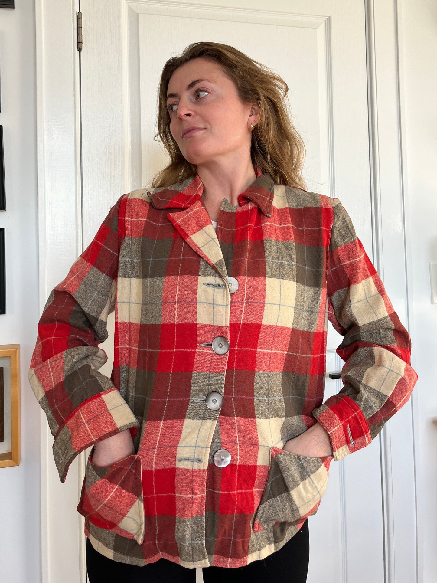 JOEY flannel