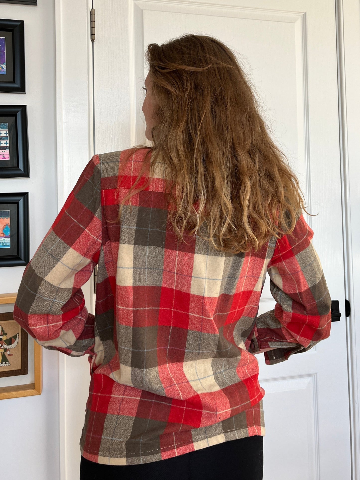 JOEY flannel