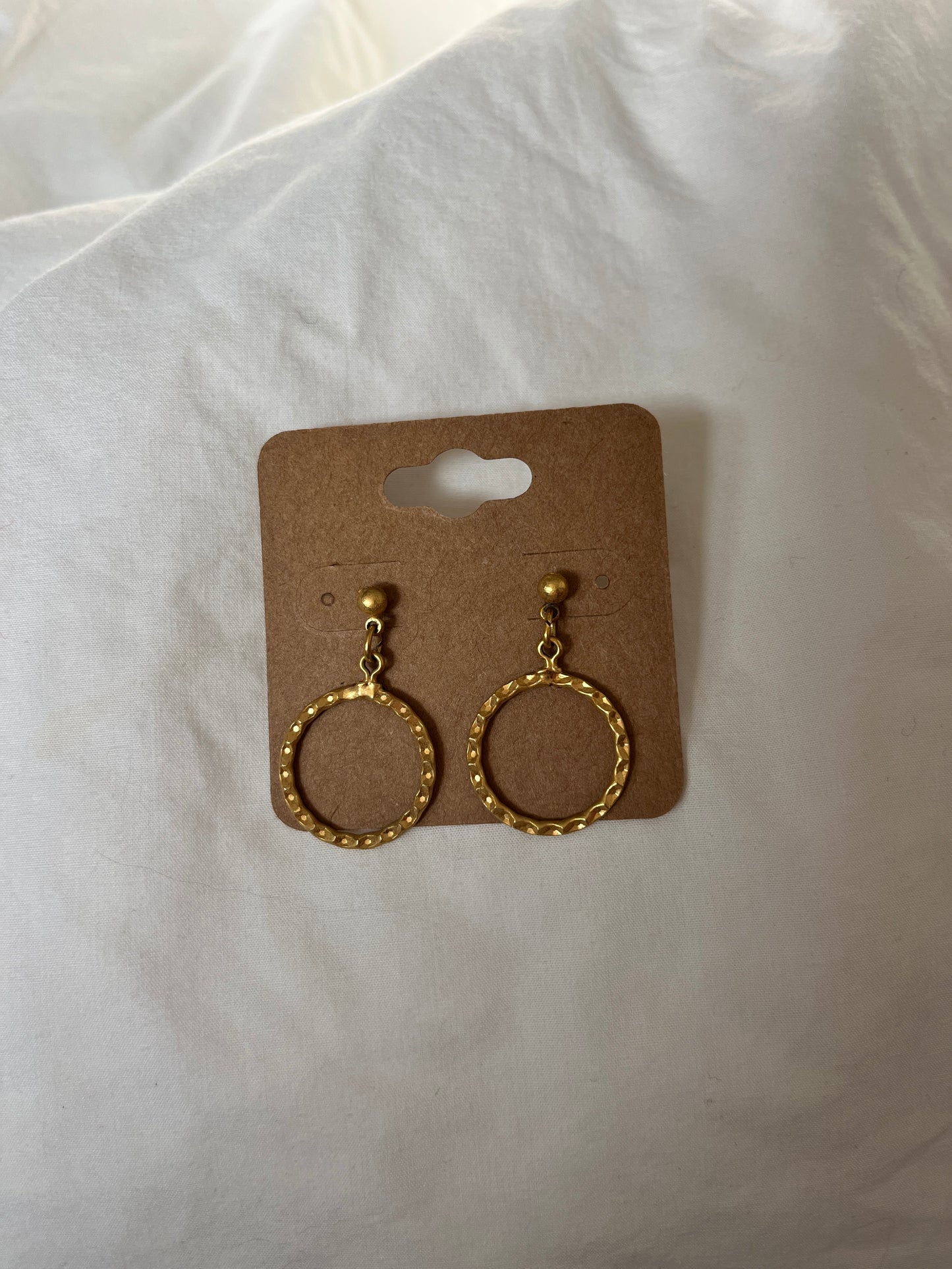 CHARLOTTE stud earrings