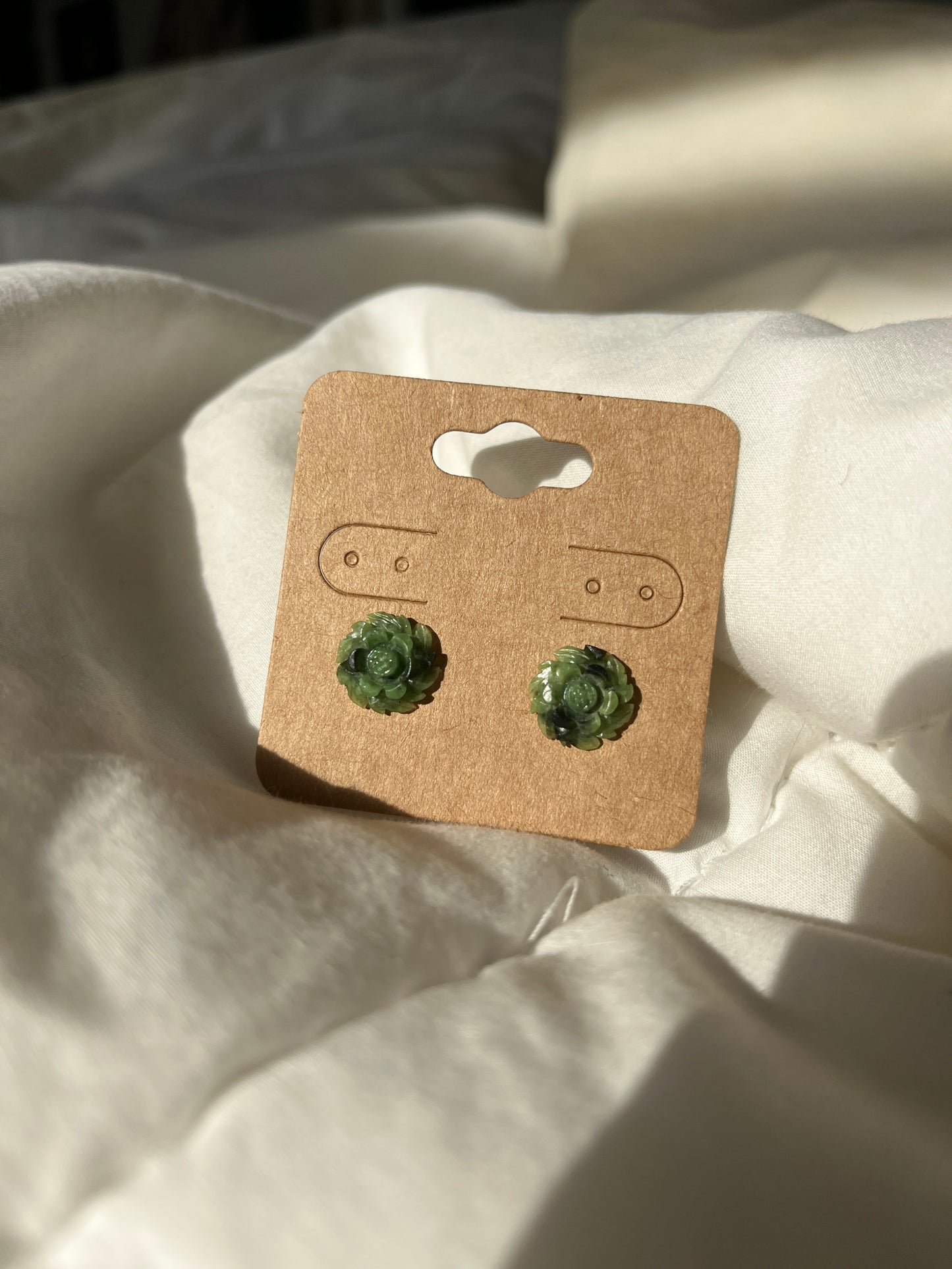 IVY stud earrings