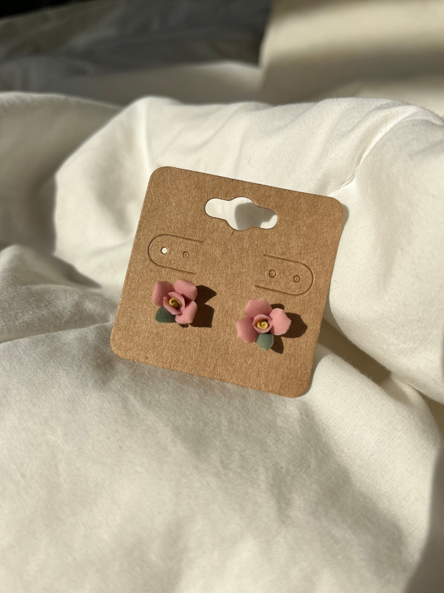 FLORA stud earrings