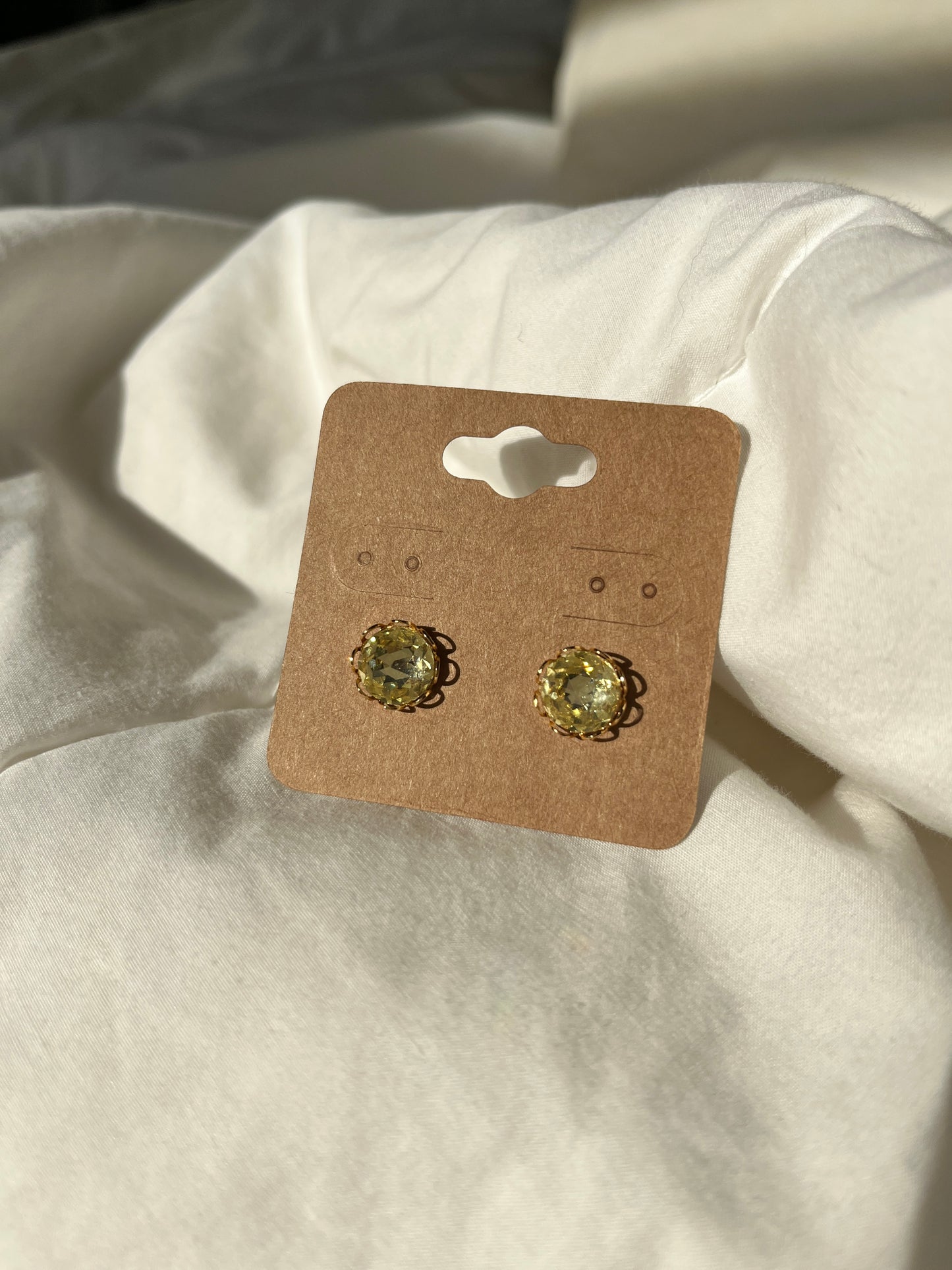 JASMINE stud earrings
