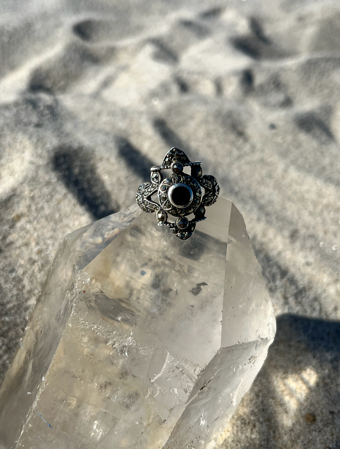 DAHLIA ring