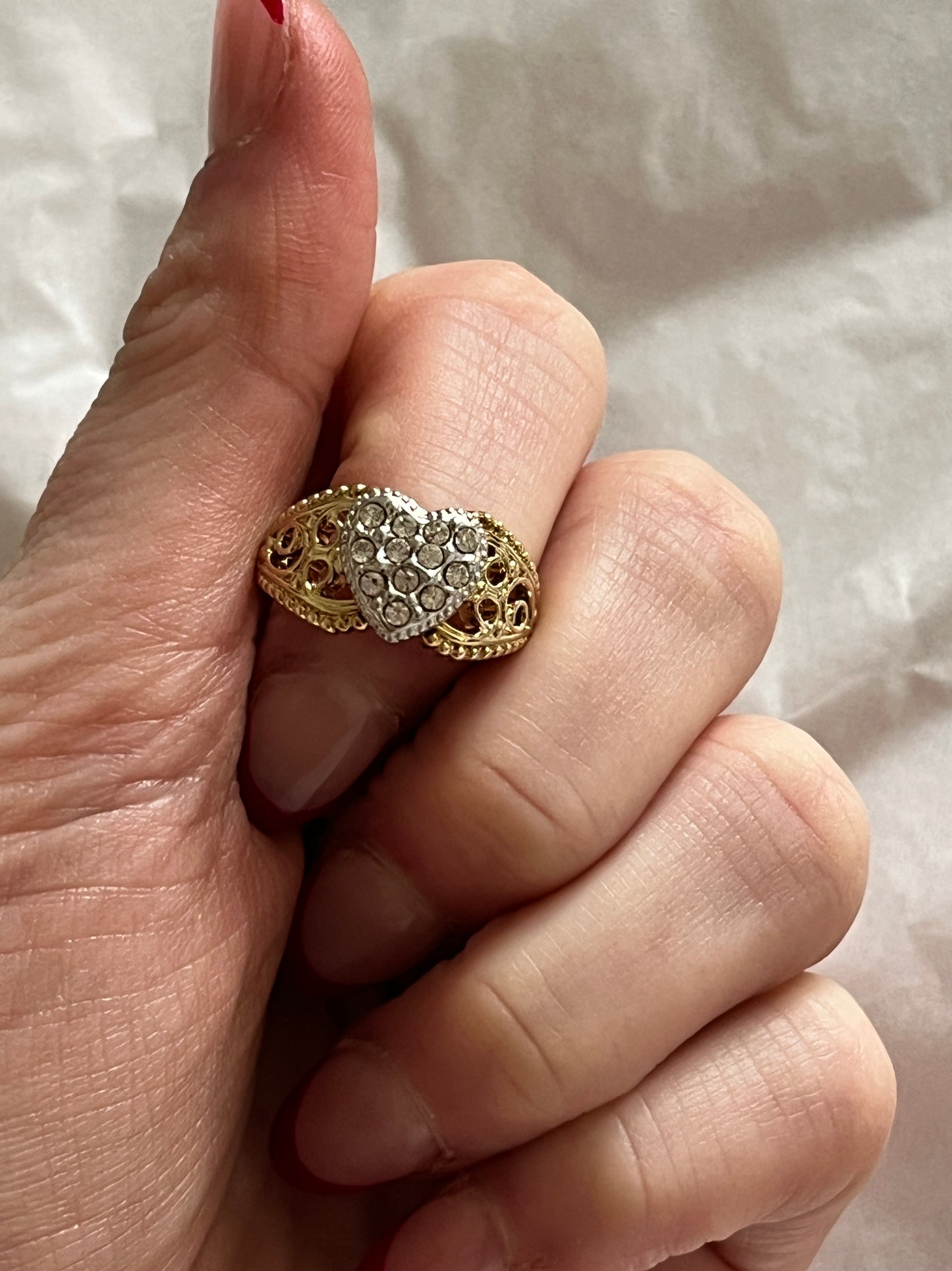TATUM ring
