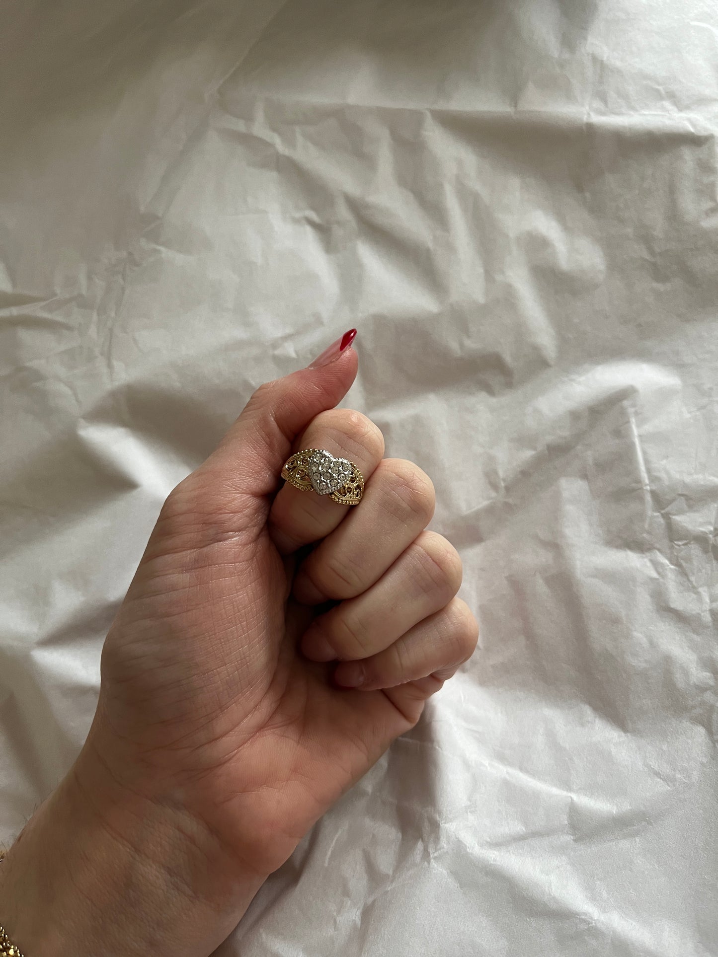 TATUM ring