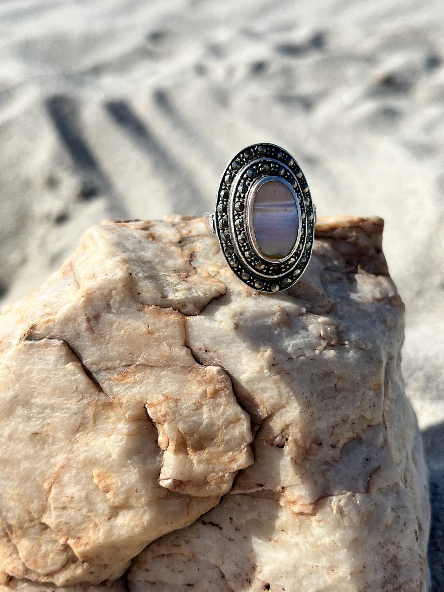 AURORA ring