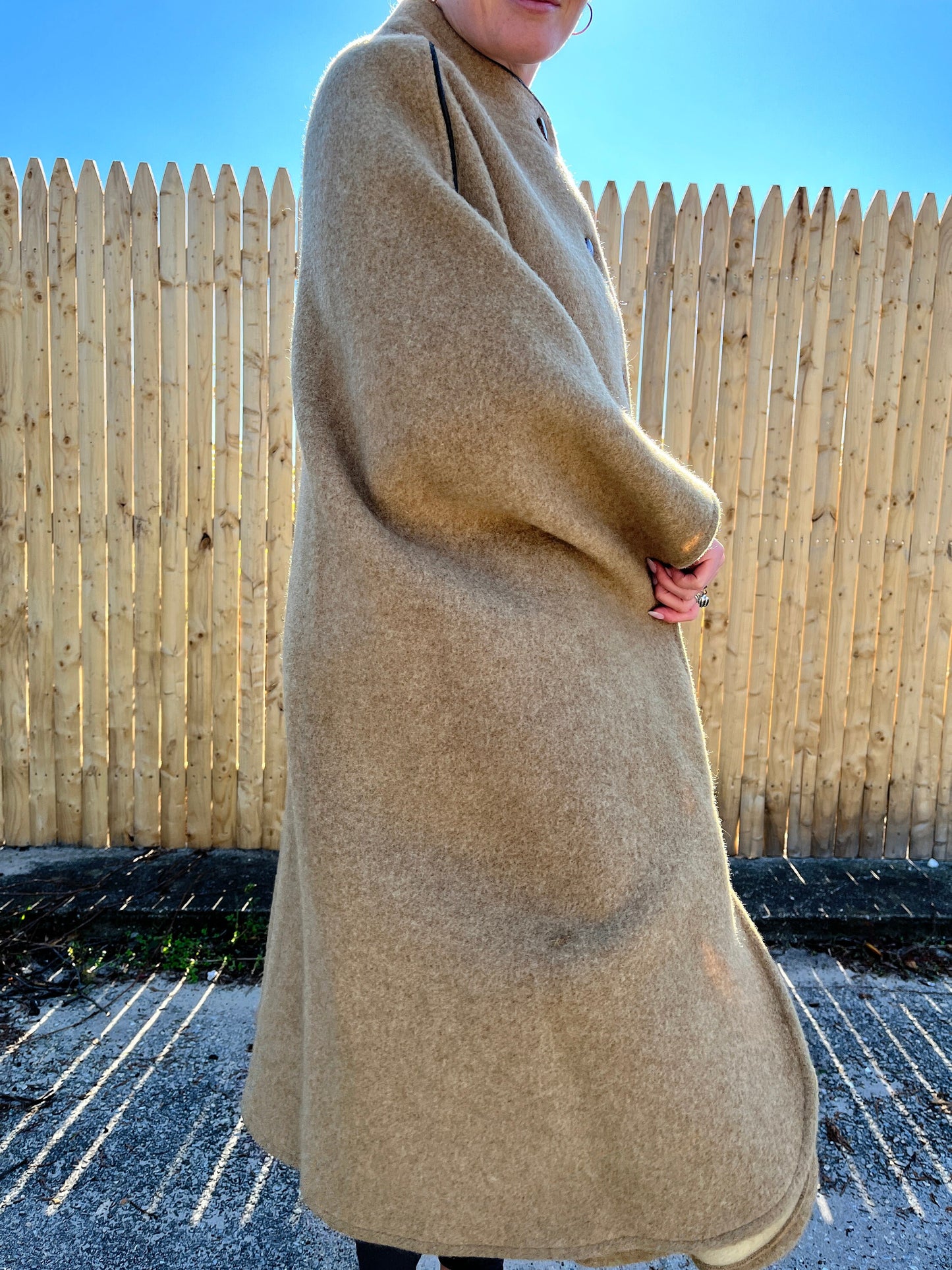 BARBARA cape