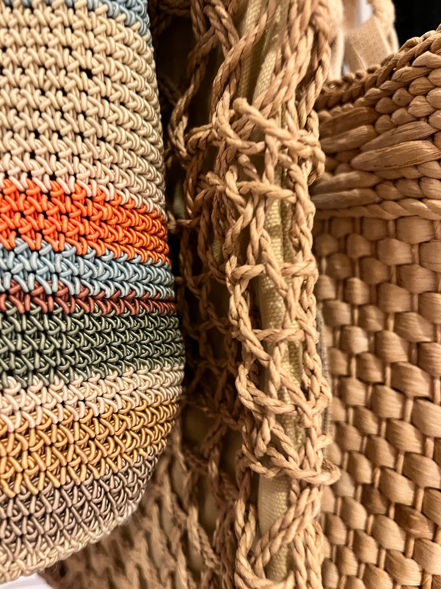 spring bag drop