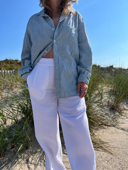 COLLINS buttondown