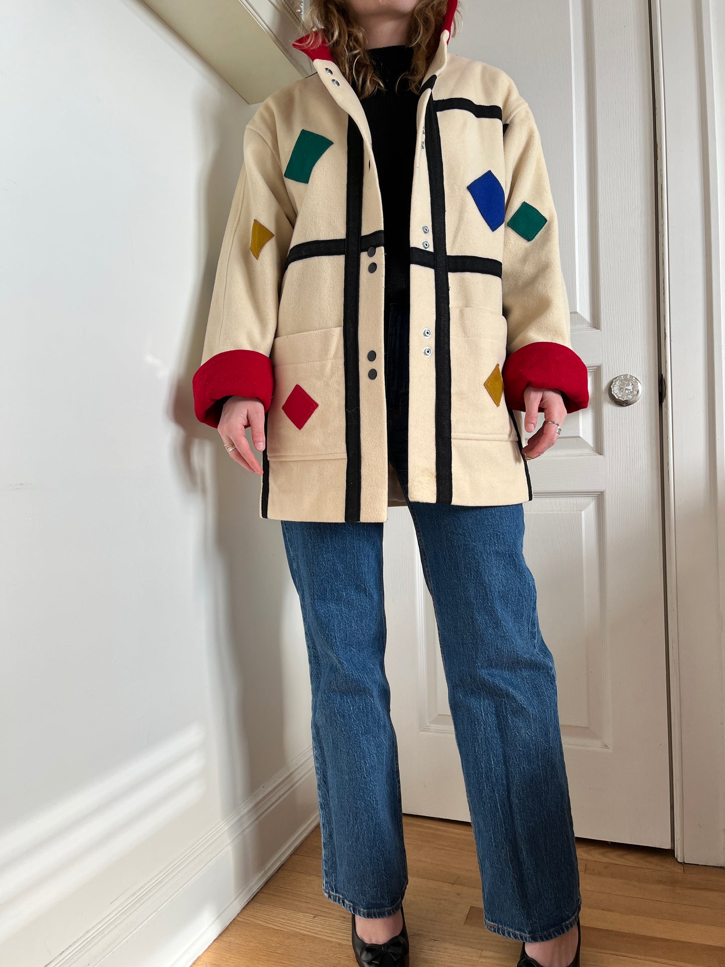 MONDRIAN jacket