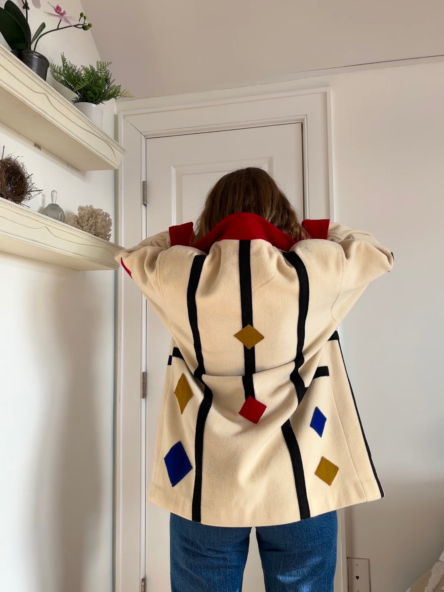MONDRIAN jacket