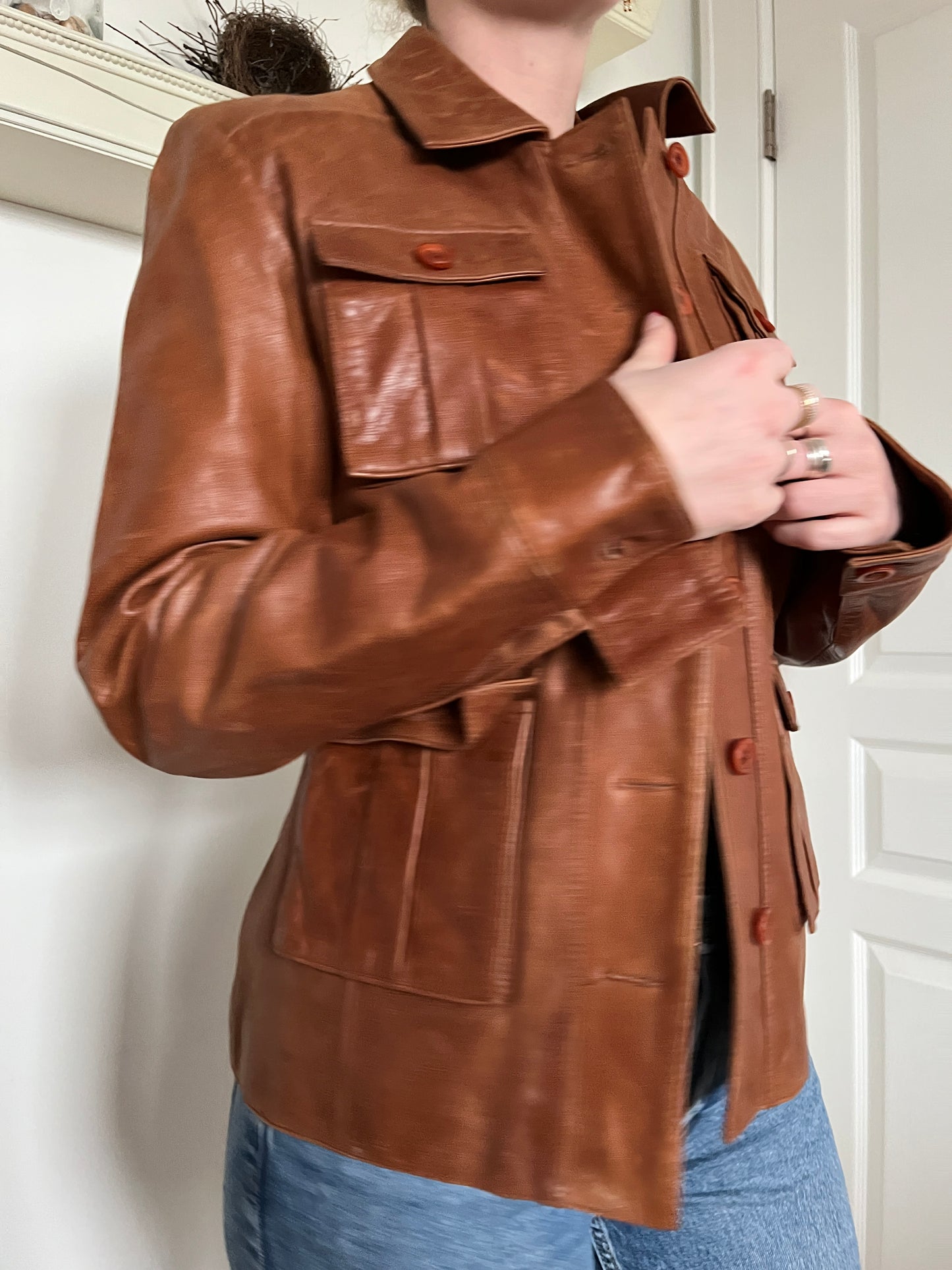 GOLDIE jacket
