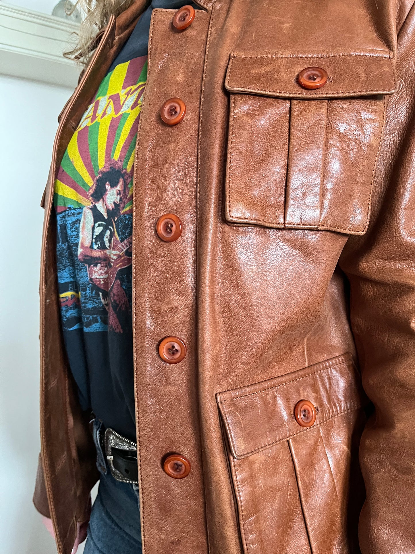 GOLDIE jacket